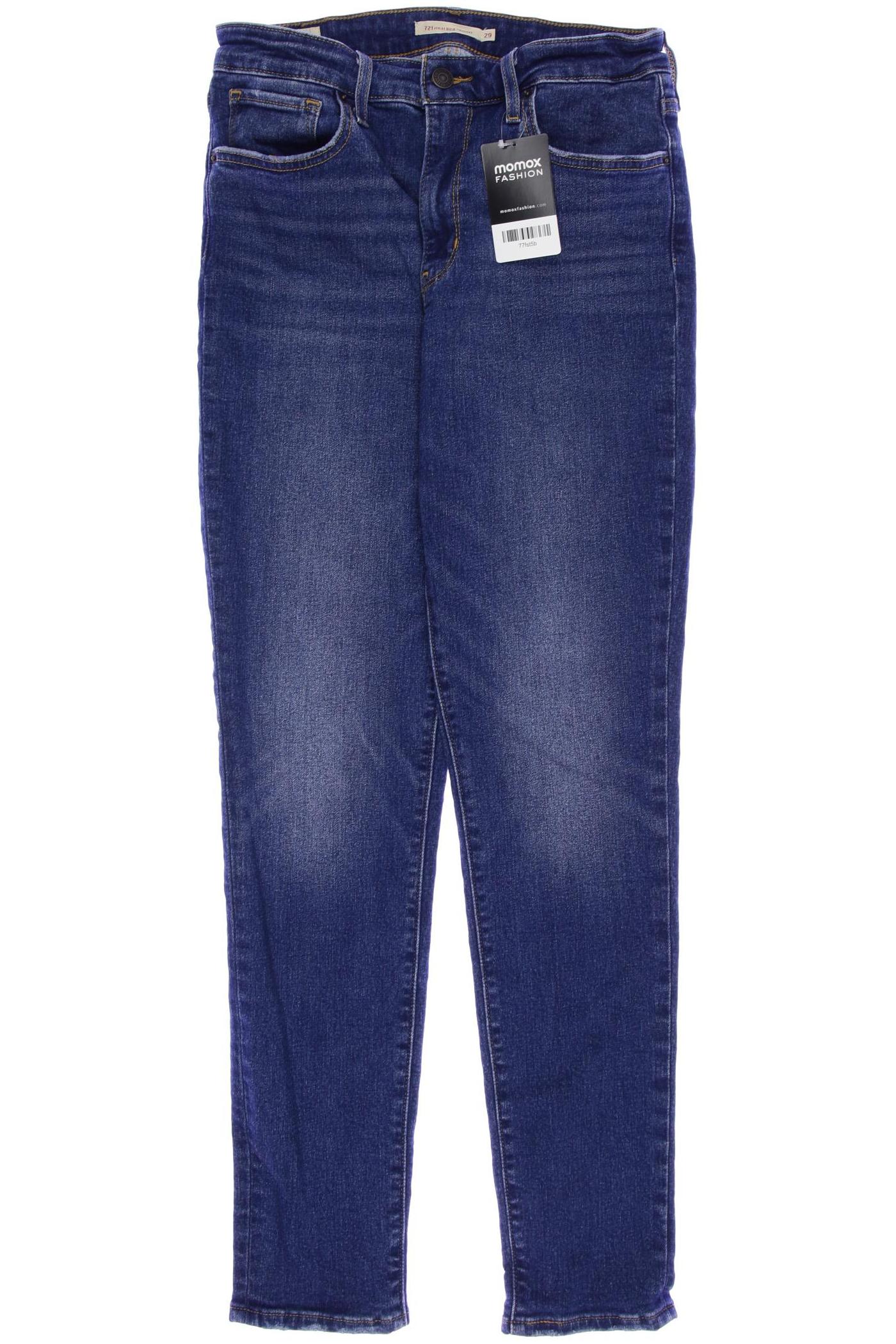 

Levis Damen Jeans, marineblau, Gr. 29