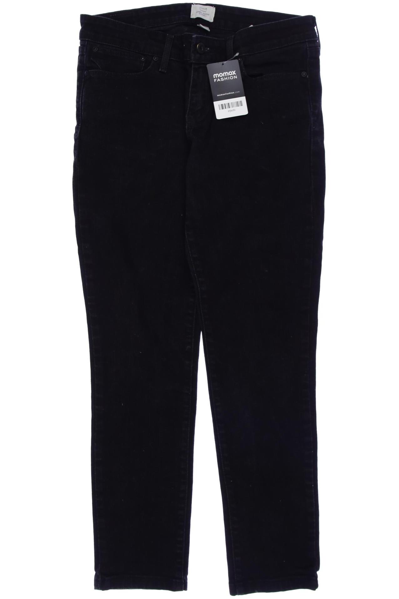

Levis Damen Jeans, schwarz, Gr. 6