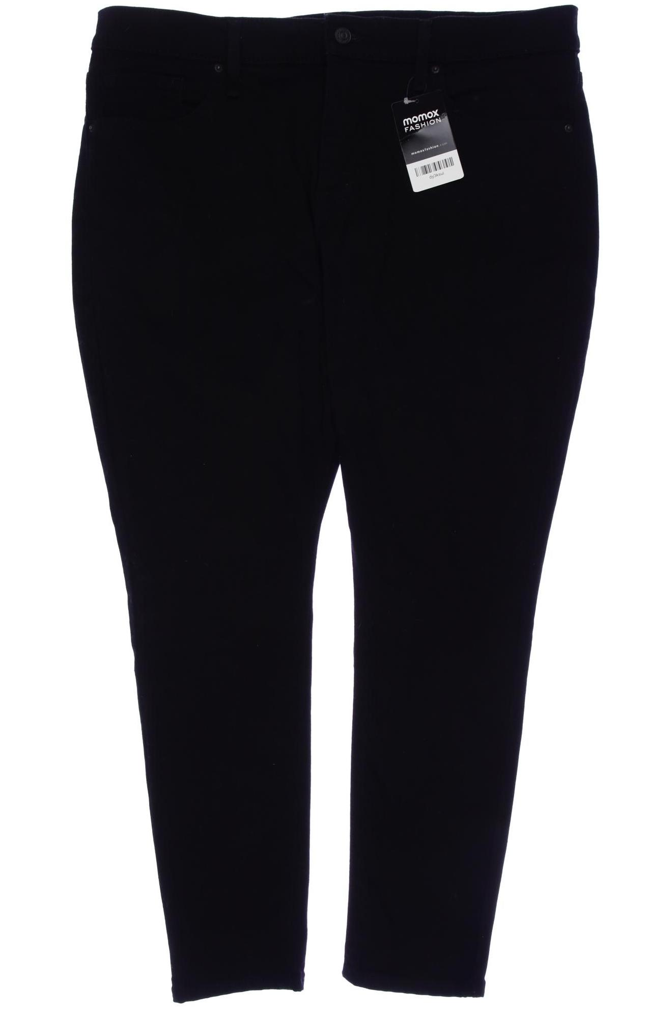 

Levis Damen Jeans, schwarz, Gr. 33