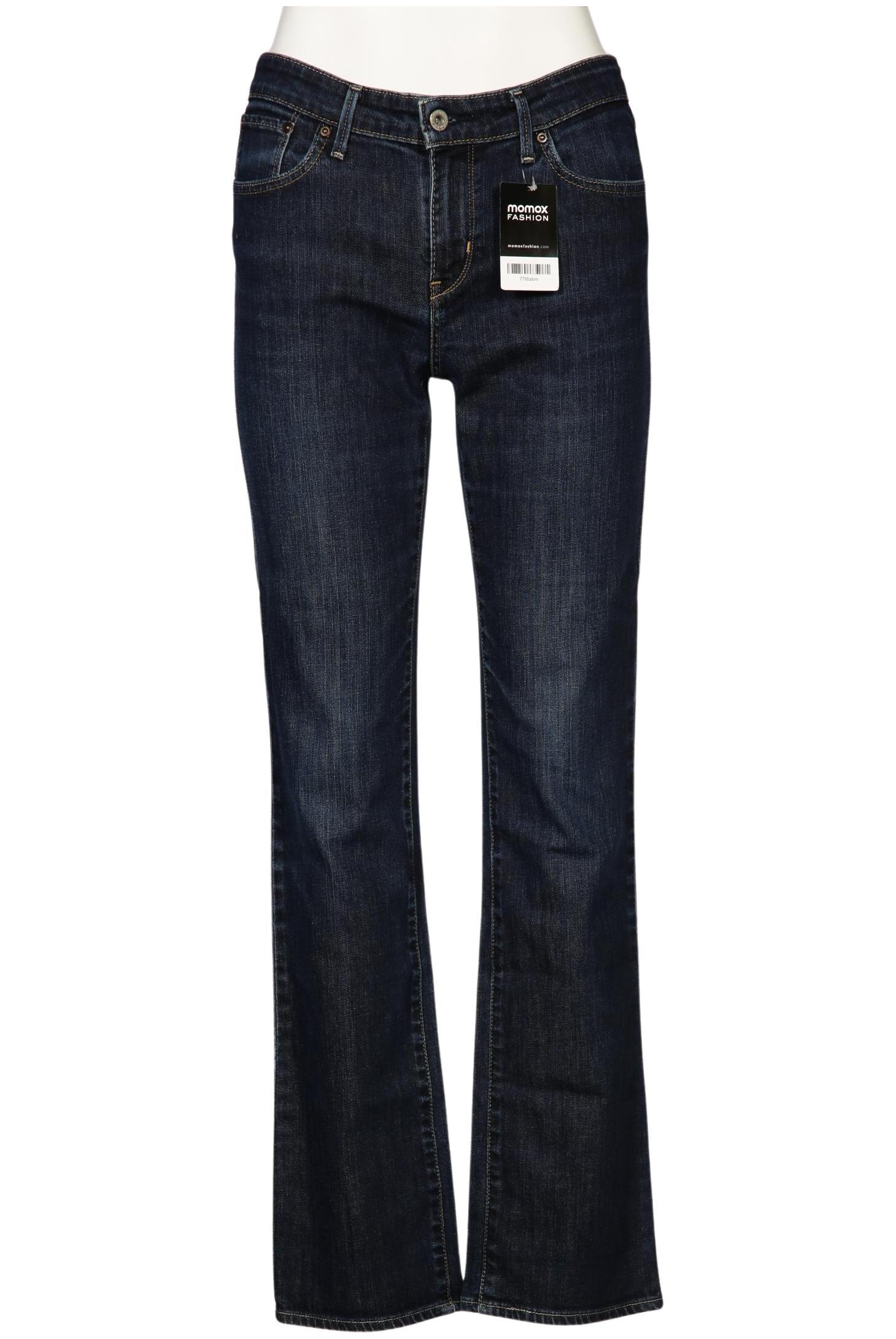 

Levis Damen Jeans, marineblau, Gr. 31