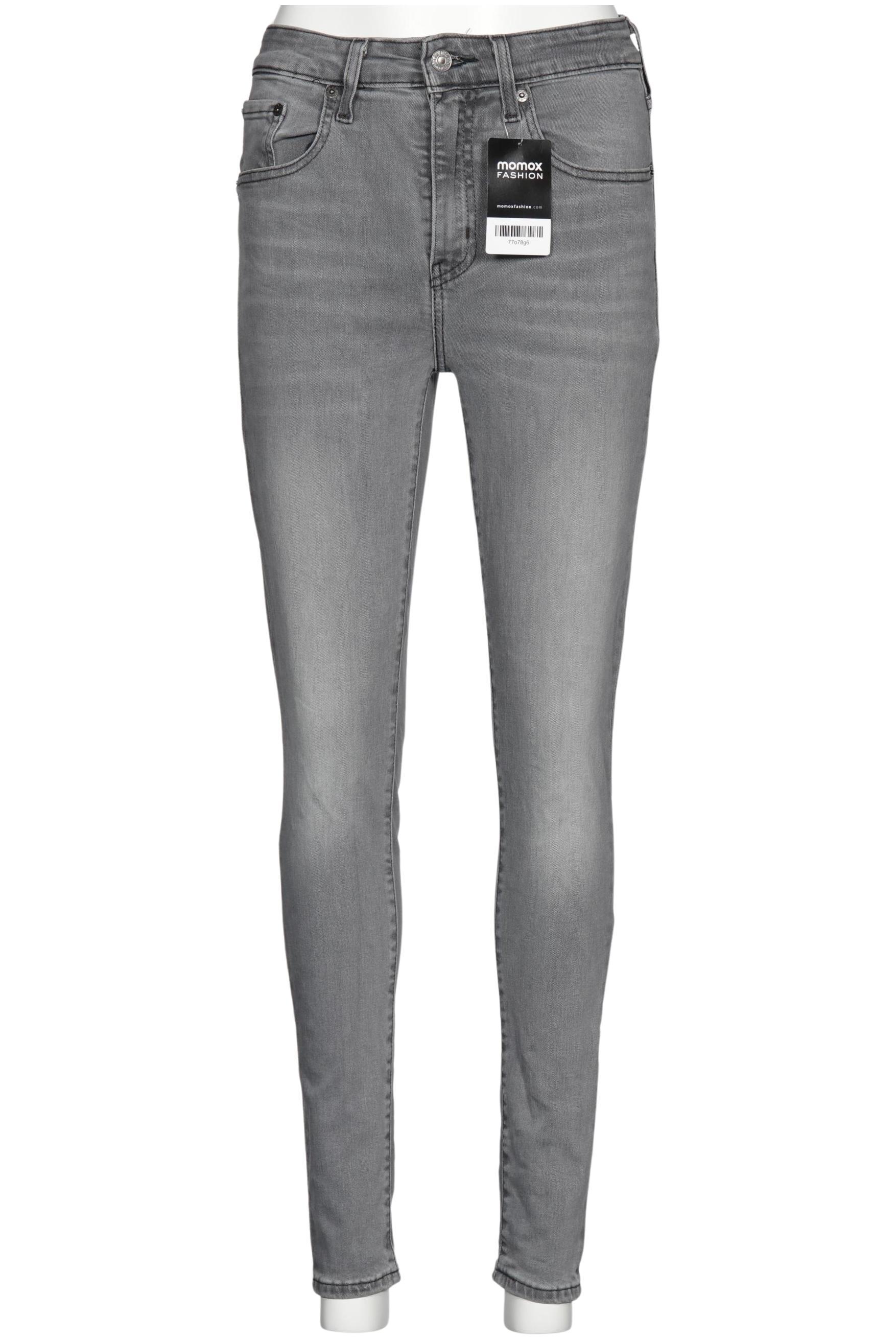 

Levis Damen Jeans, grau, Gr. 27