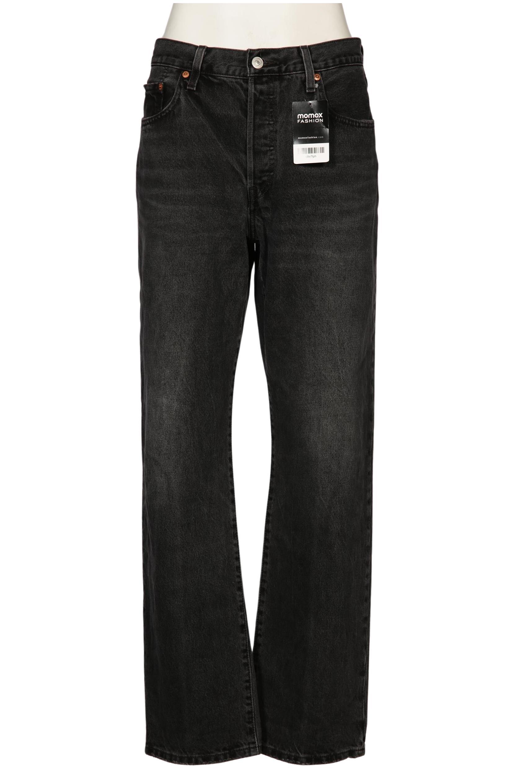 

Levis Damen Jeans, schwarz, Gr. 30