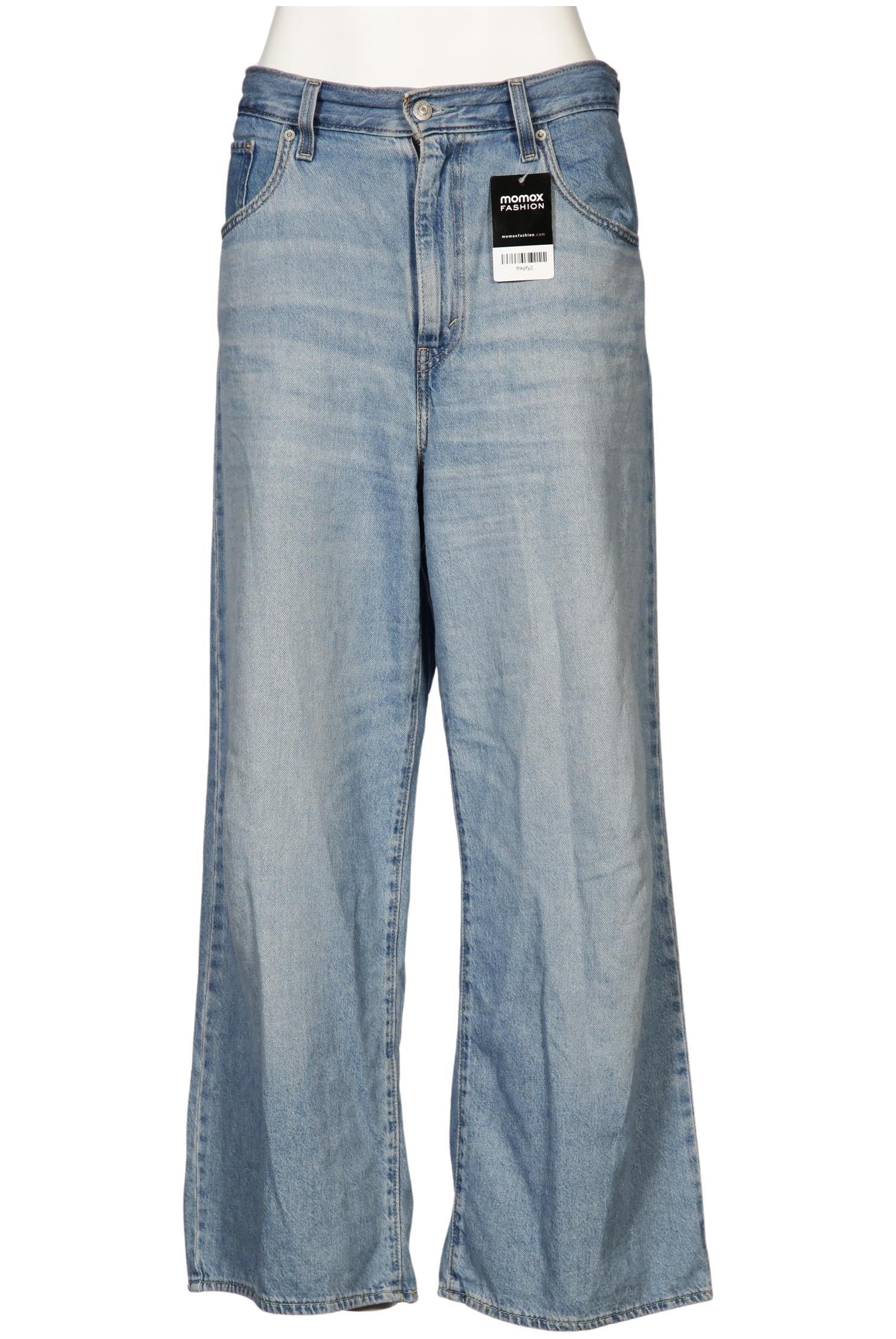 

Levis Damen Jeans, hellblau, Gr. 31