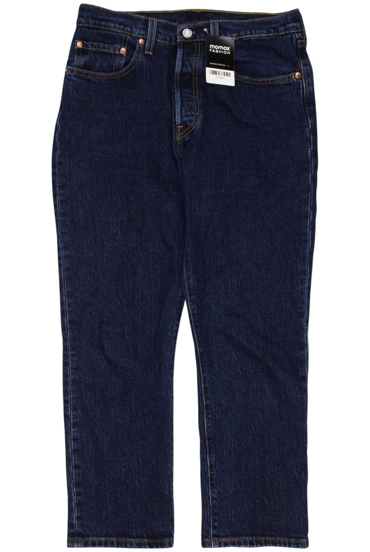 

Levis Damen Jeans, marineblau, Gr. 28