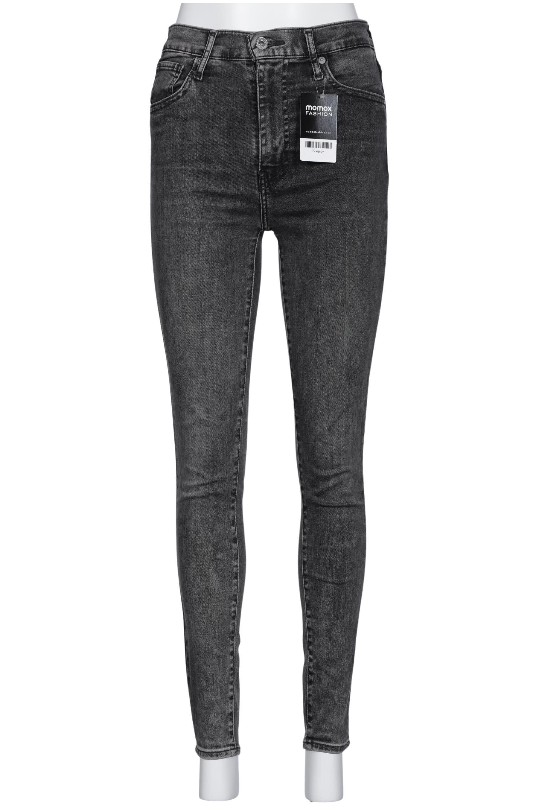 

Levis Damen Jeans, grau, Gr. 26