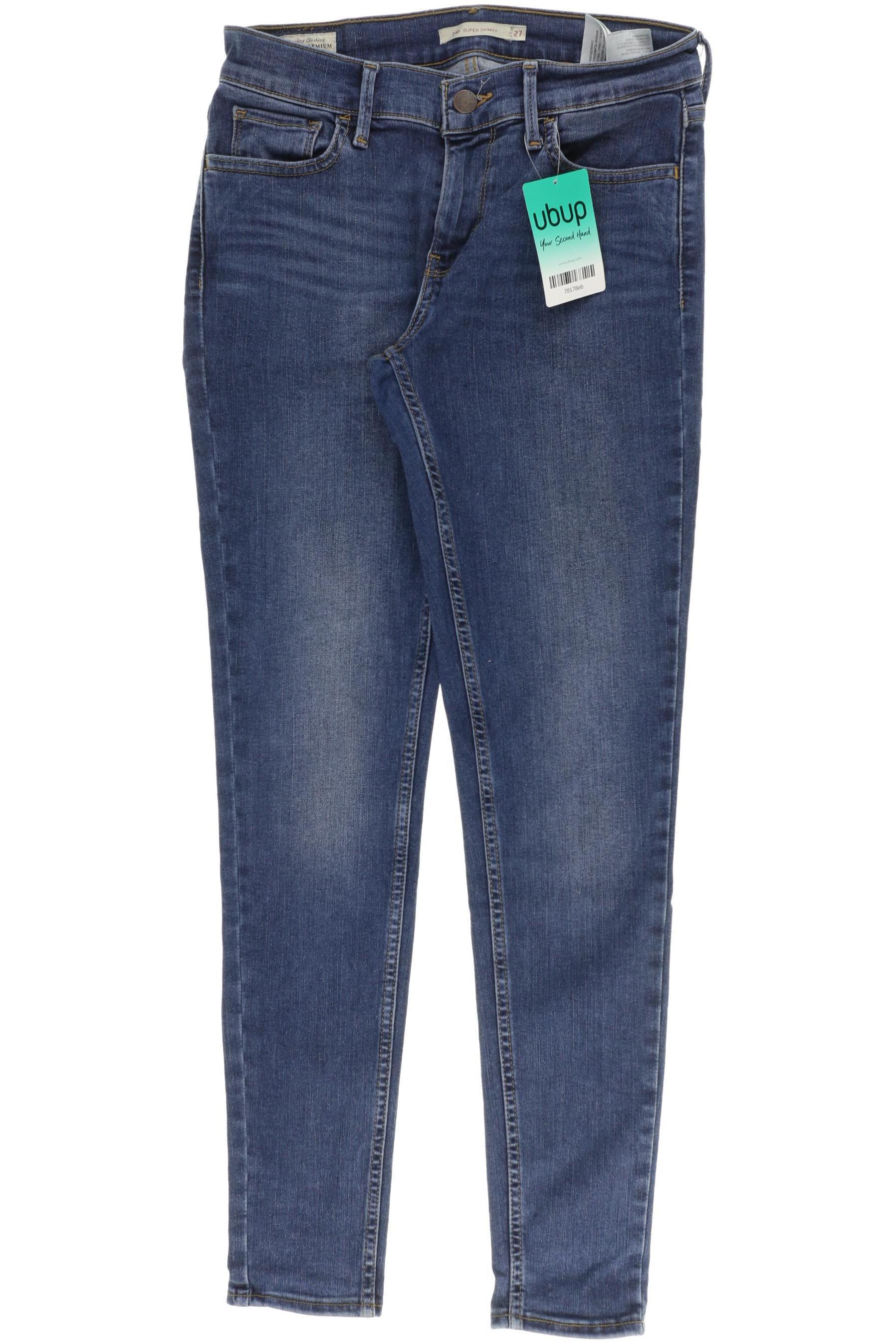 

Levis Damen Jeans, blau, Gr. 27