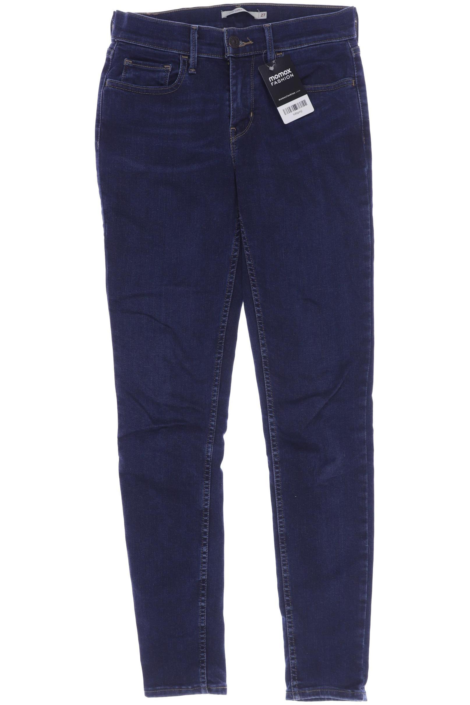 

Levis Damen Jeans, blau, Gr. 27