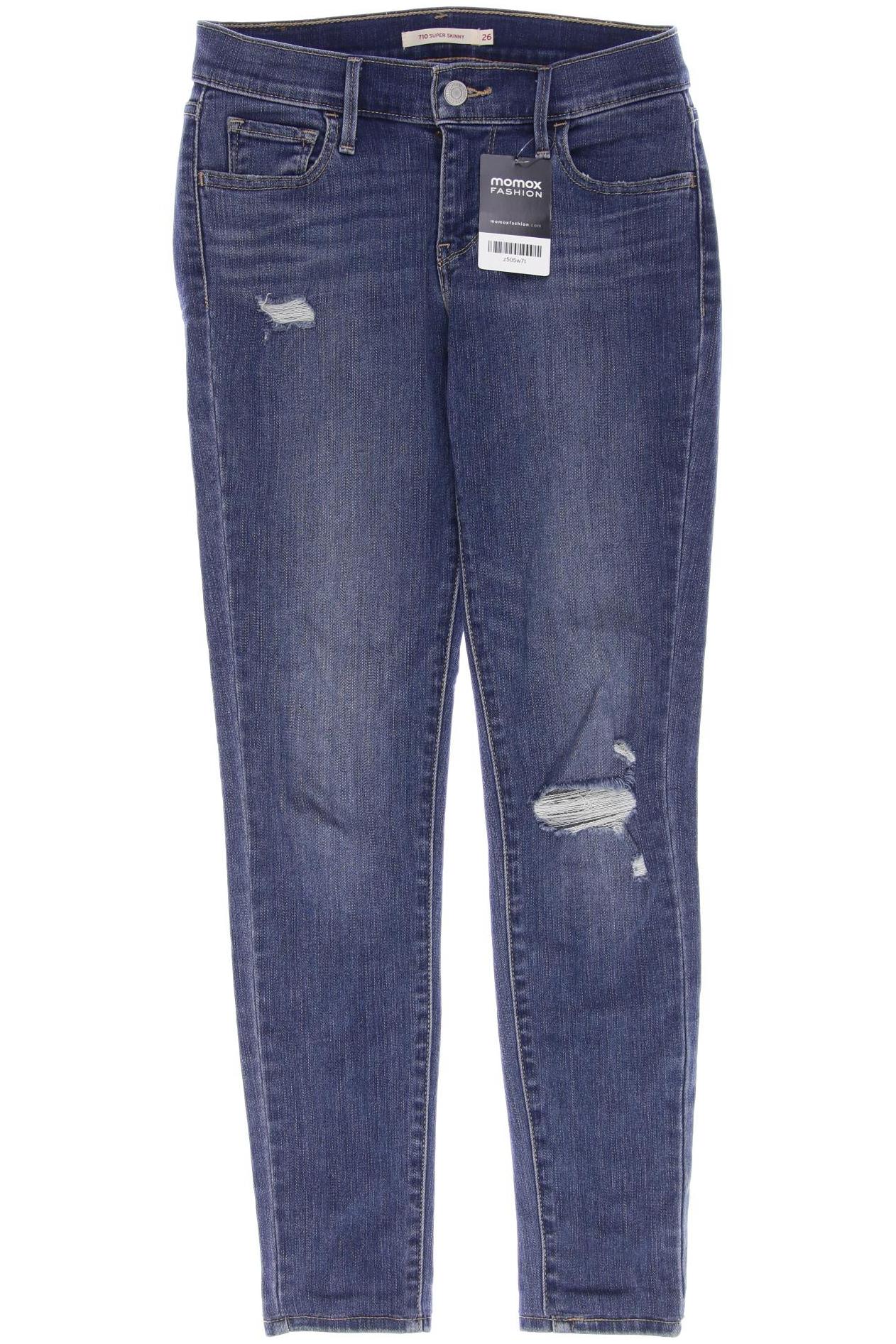 

Levis Damen Jeans, marineblau