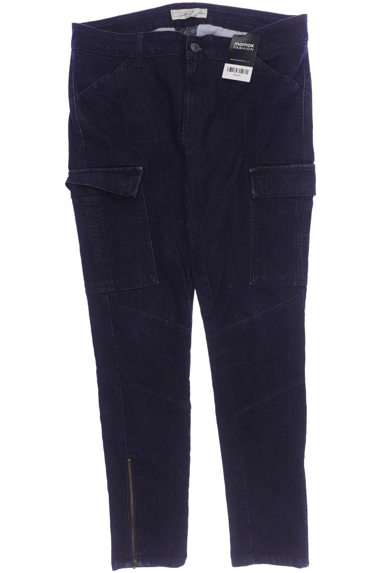 

Levis Damen Jeans, marineblau, Gr. 12