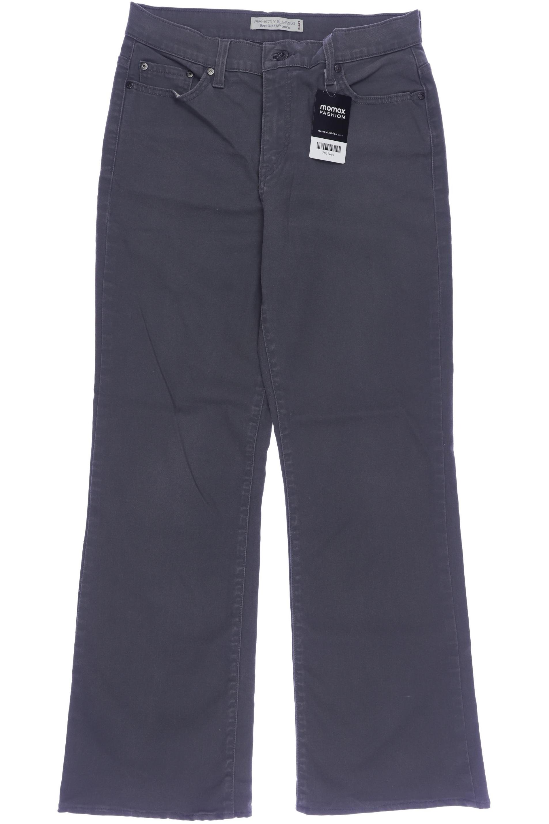 

Levis Damen Jeans, grau, Gr. 30