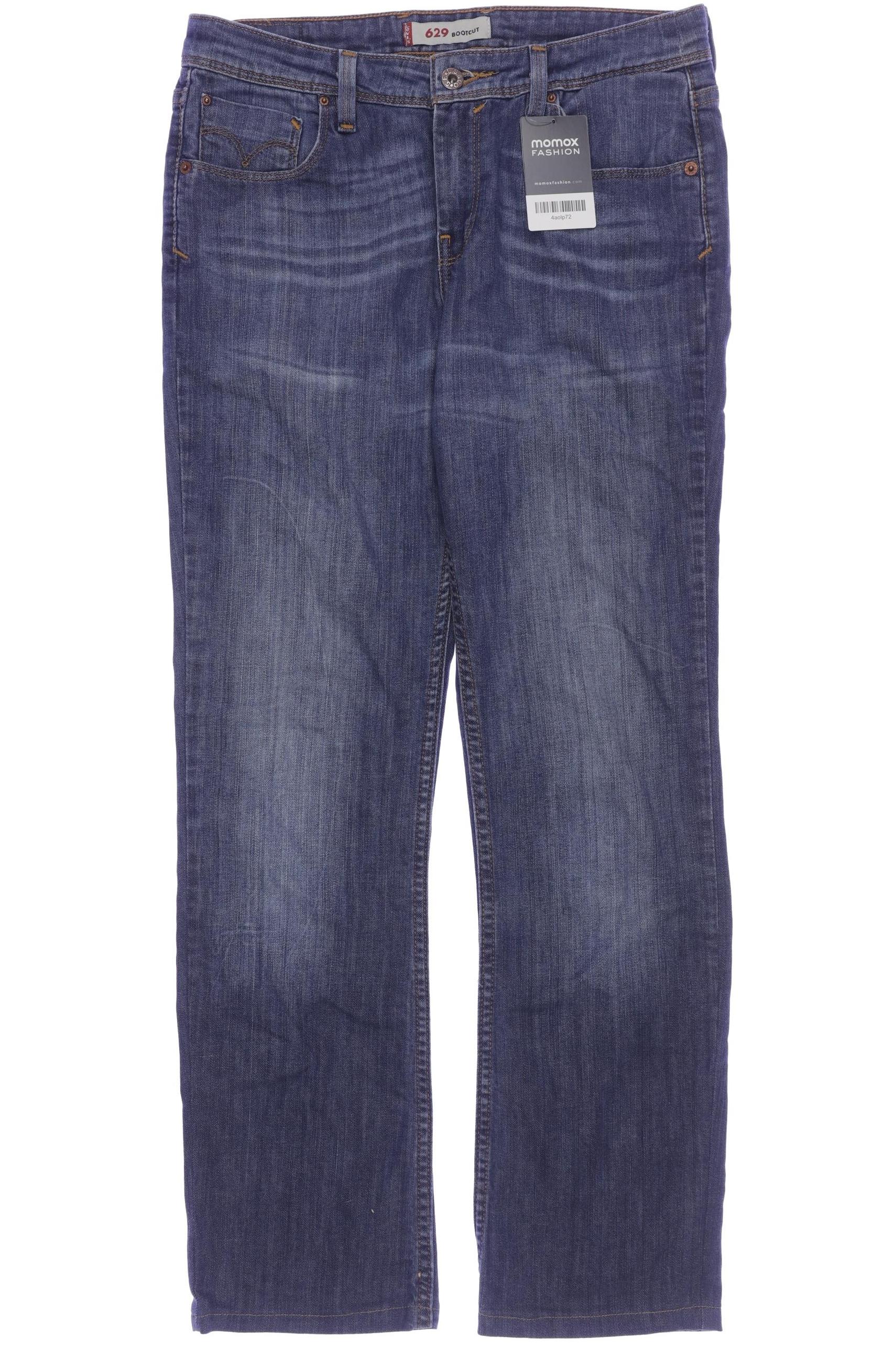 

Levis Damen Jeans, blau, Gr. 30