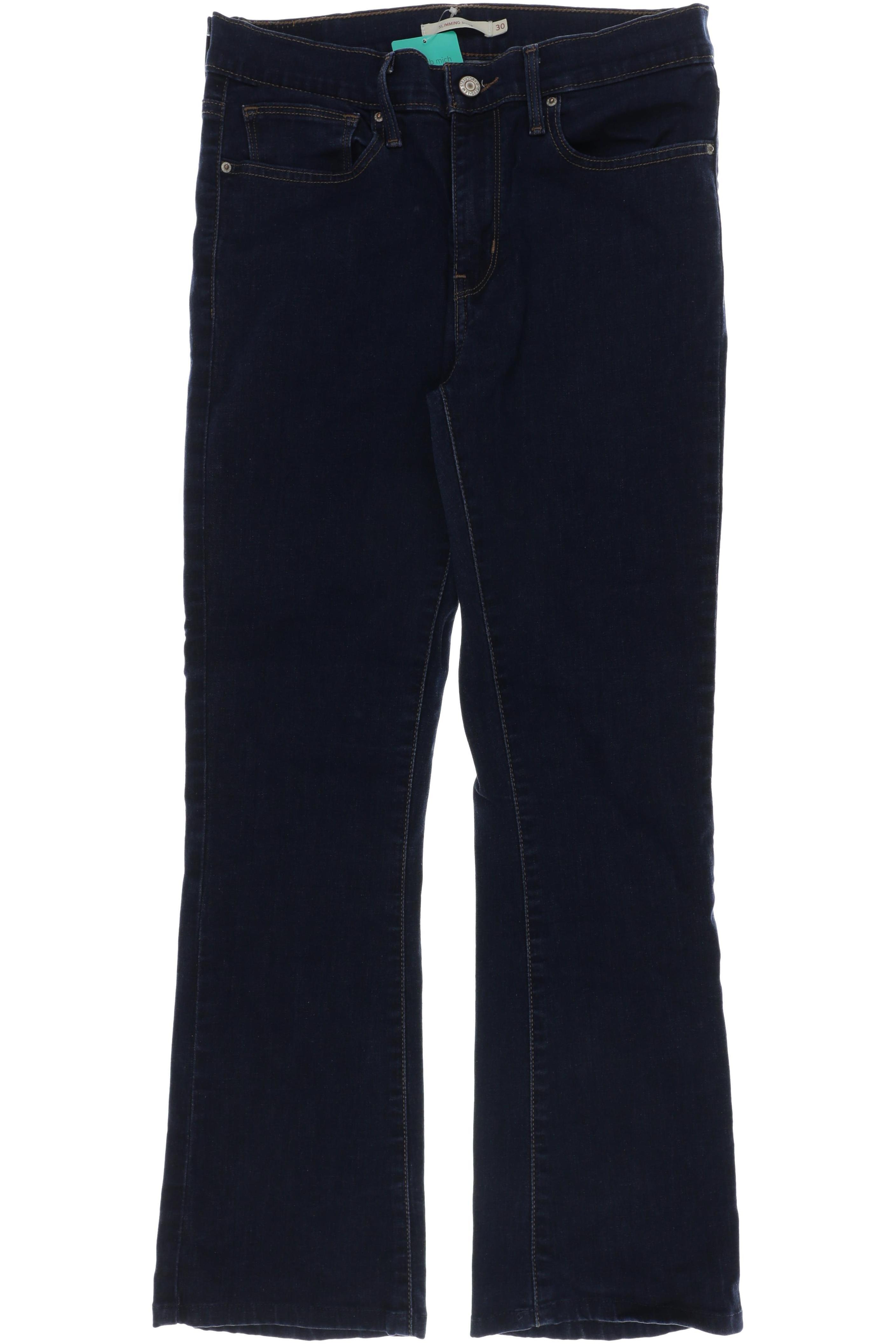 

Levis Damen Jeans, blau, Gr. 30