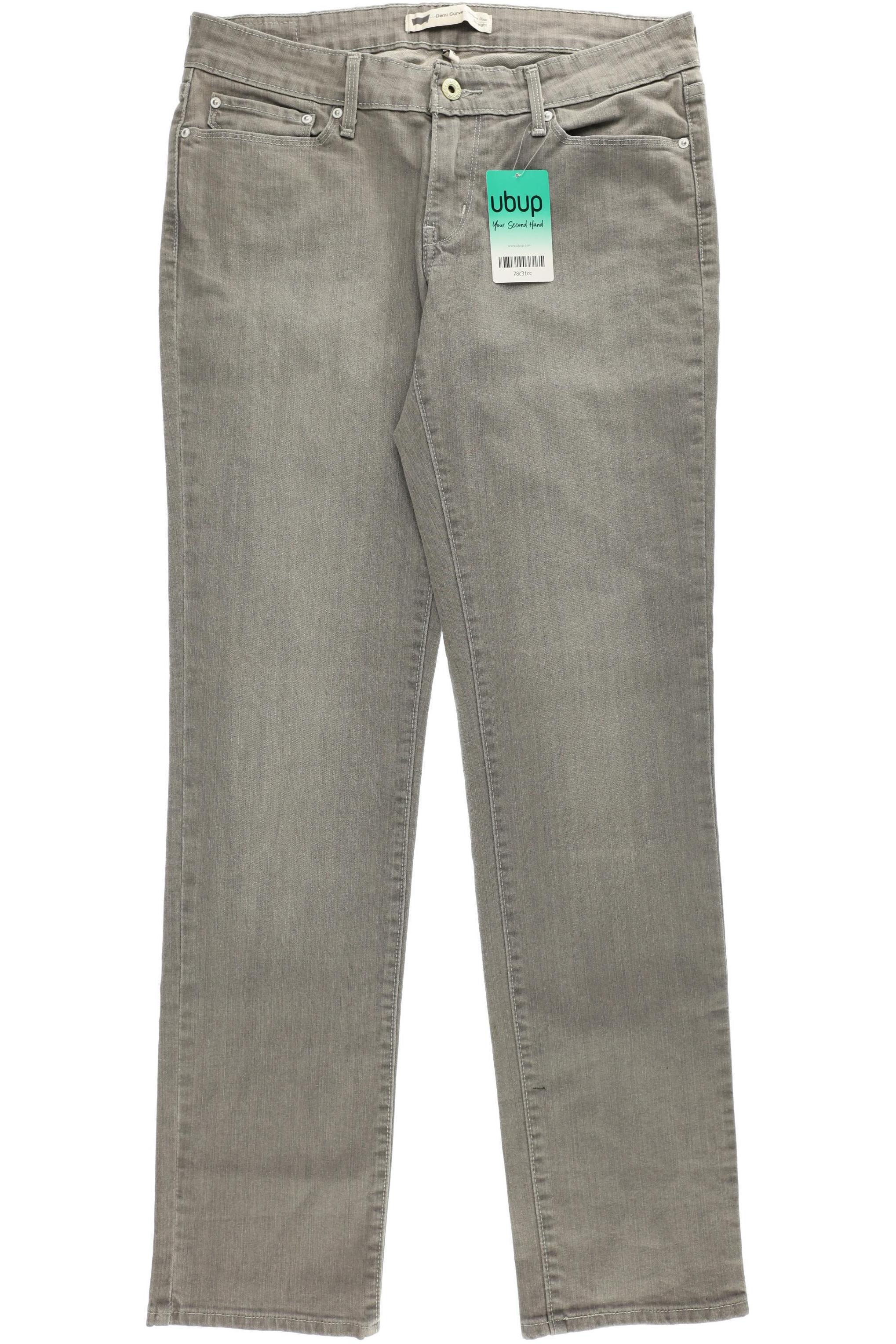 

Levis Damen Jeans, grau, Gr. 29