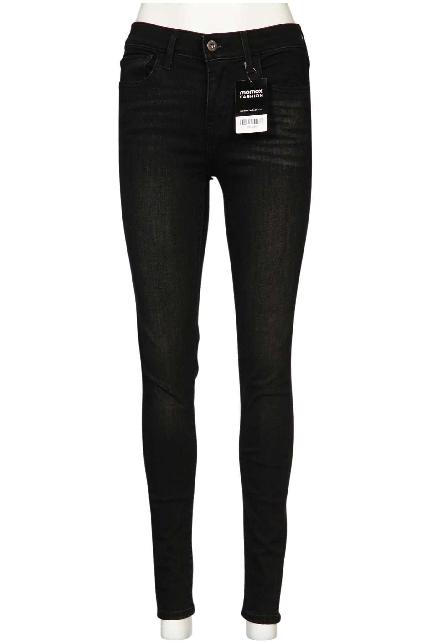 

Levis Damen Jeans, schwarz, Gr. 27