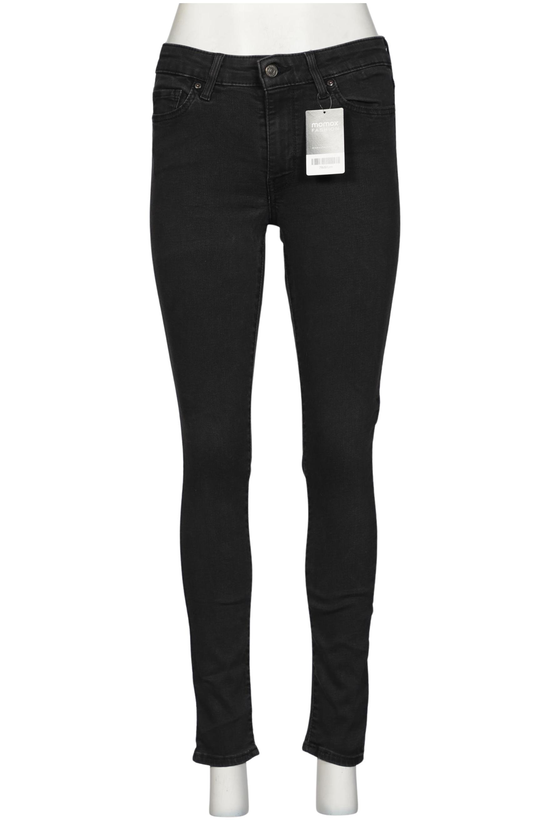 

Levis Damen Jeans, schwarz, Gr. 29