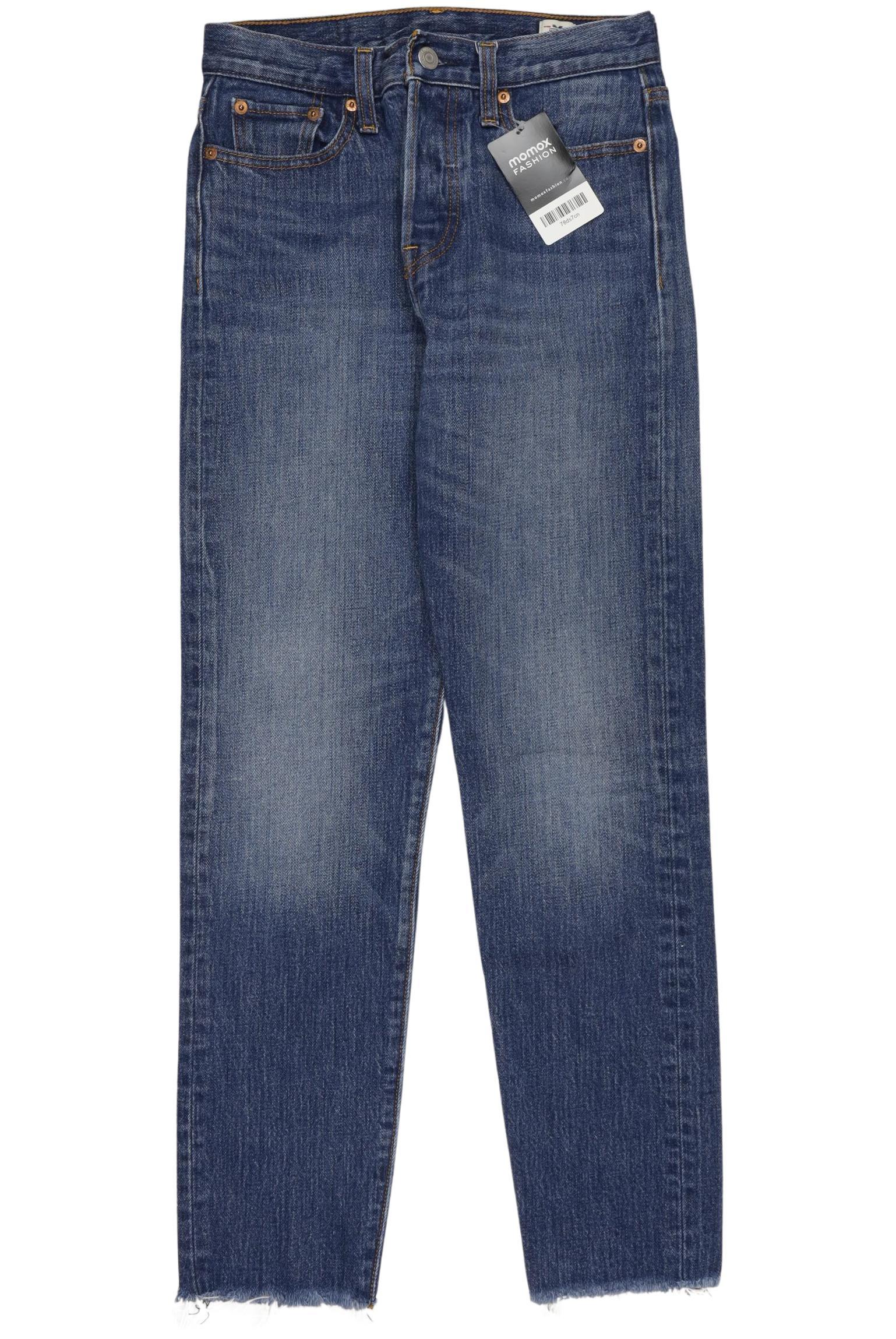 

Levis Damen Jeans, blau, Gr. 26