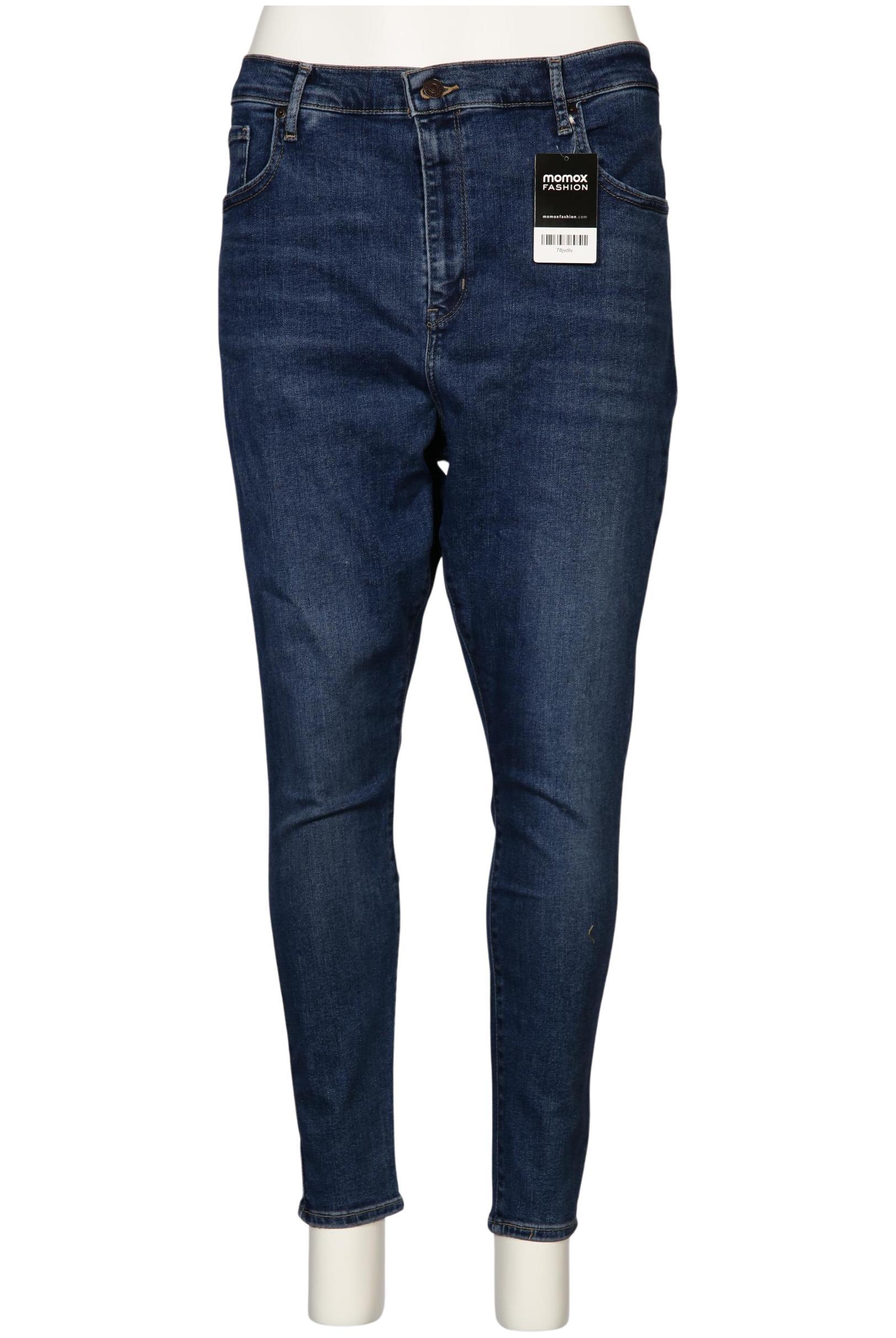 

Levis Damen Jeans, blau, Gr. 16