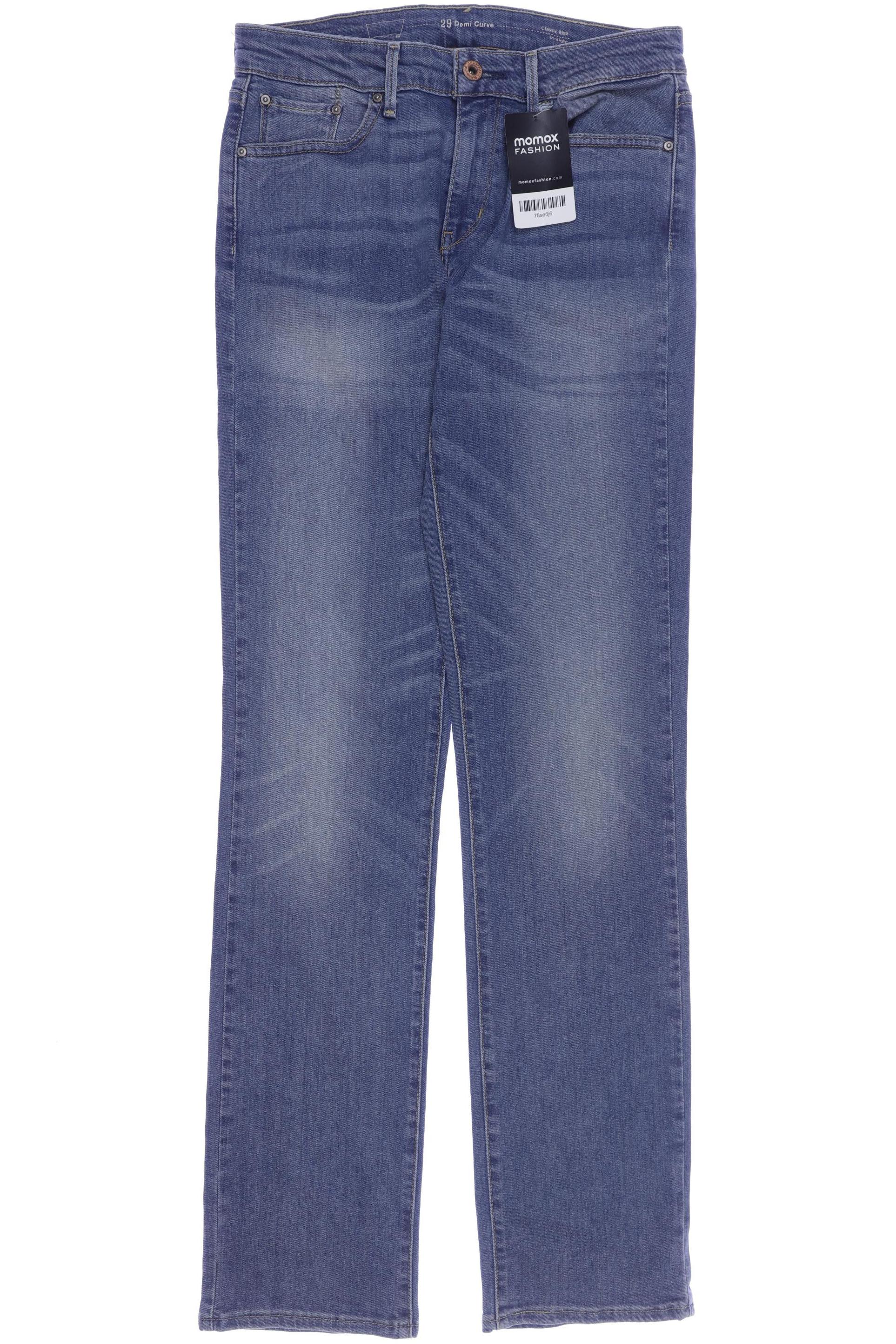 

Levis Damen Jeans, blau, Gr. 40