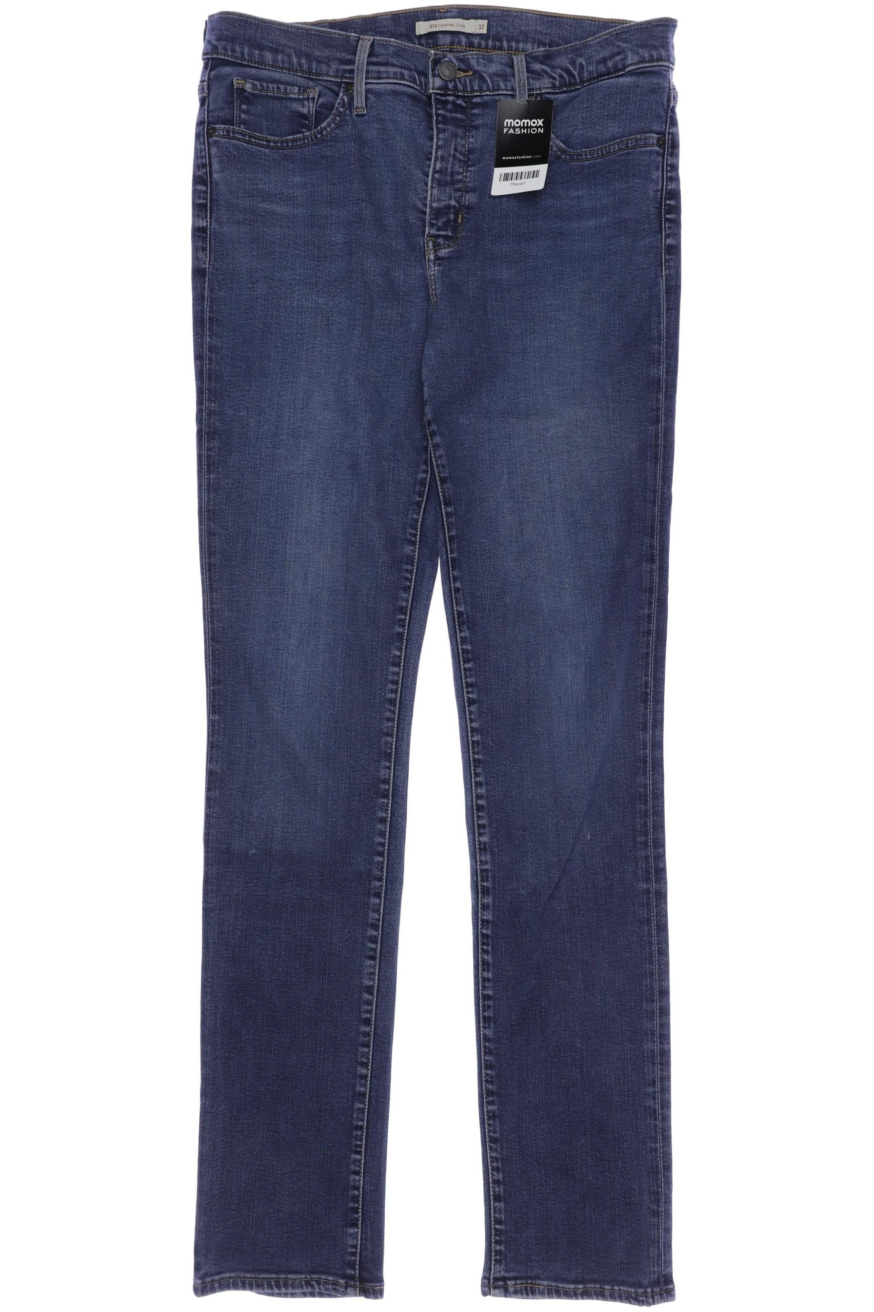 

Levis Damen Jeans, blau, Gr. 32