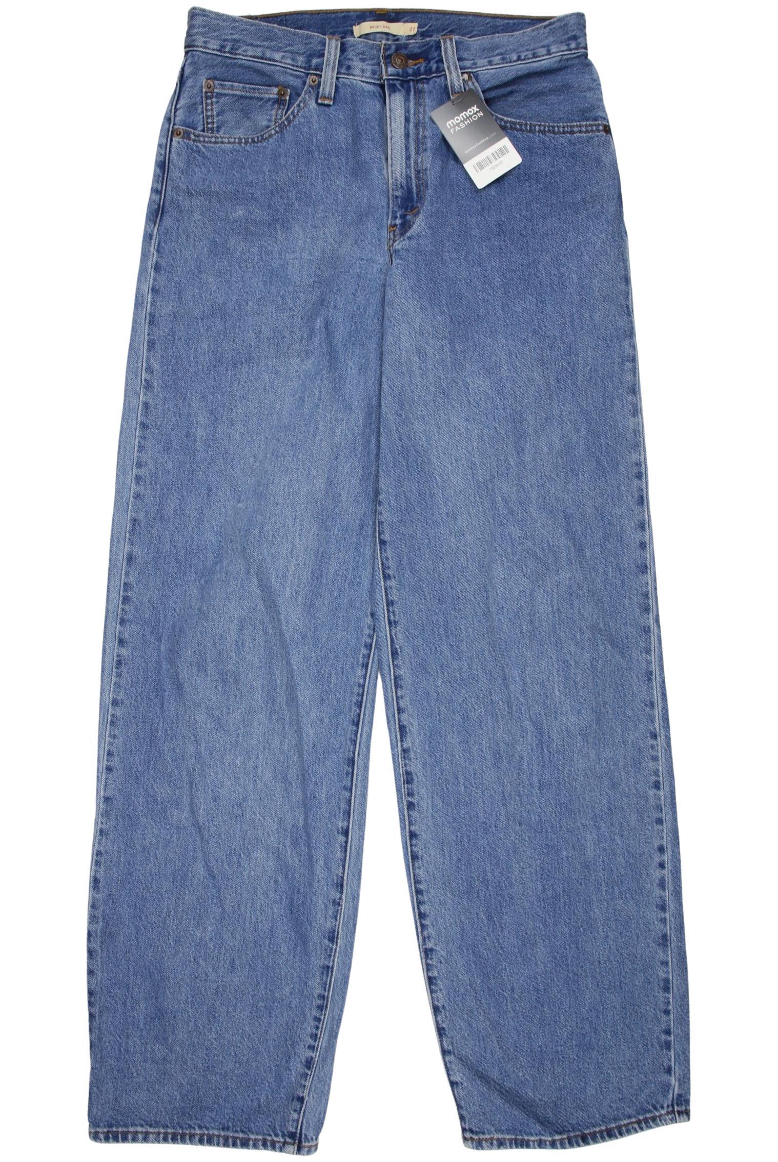 

Levis Damen Jeans, blau, Gr. 27