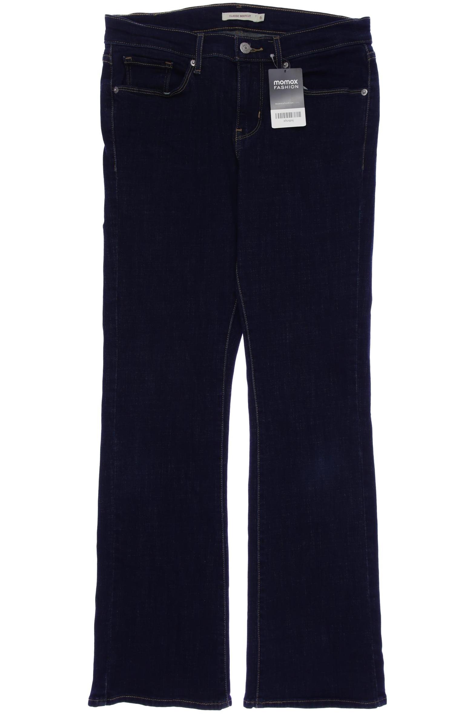 

Levis Damen Jeans, marineblau, Gr. 28