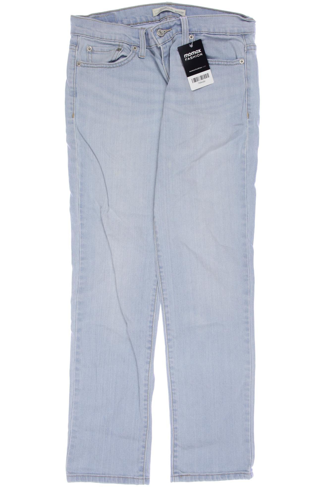 

Levis Damen Jeans, hellblau, Gr. 0