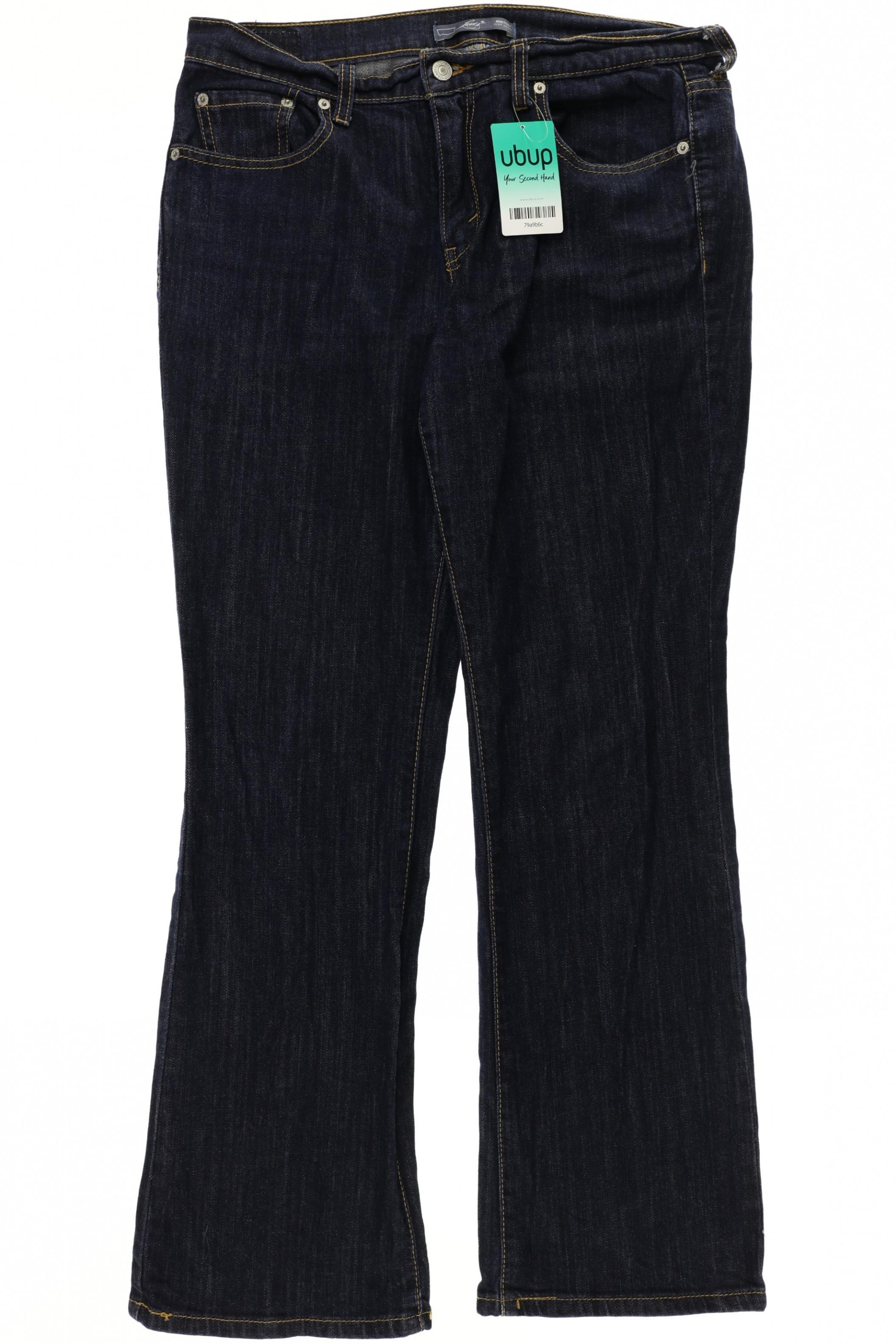 

Levis Damen Jeans, blau, Gr. 10
