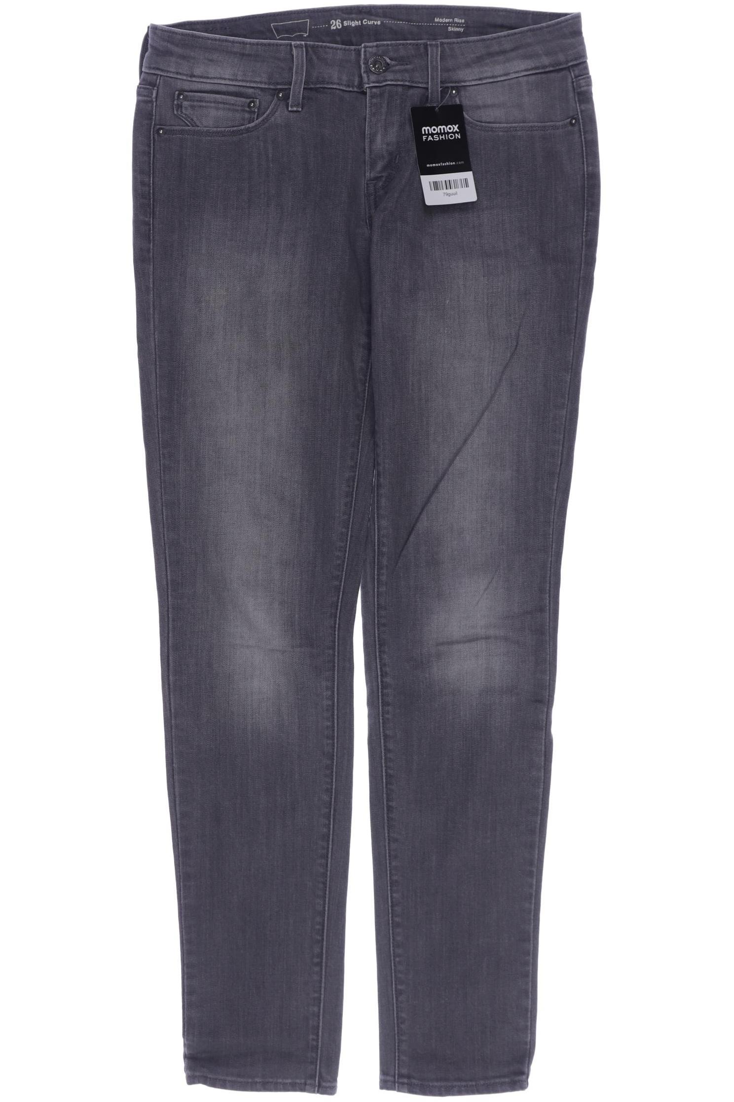

Levis Damen Jeans, grau