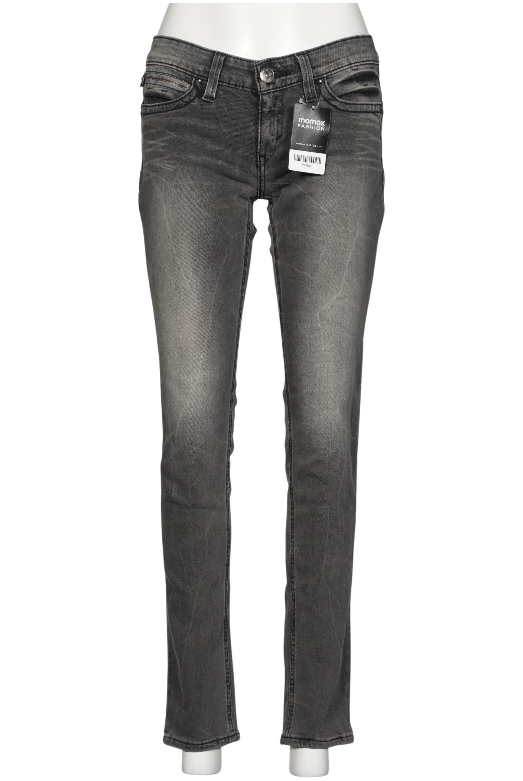 

Levis Damen Jeans, grau, Gr. 27