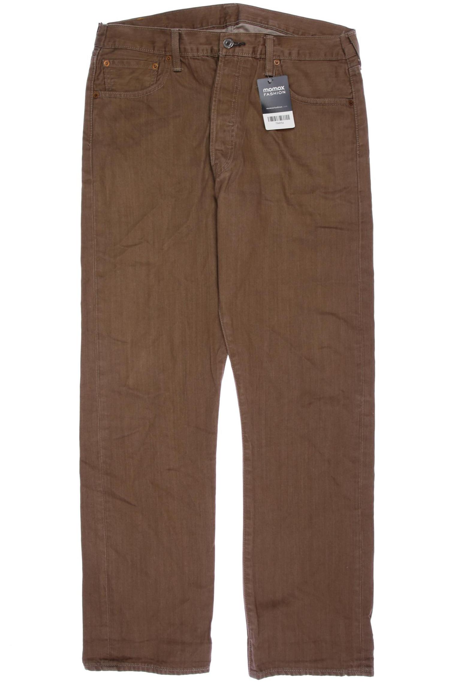 

Levis Damen Jeans, braun, Gr. 36