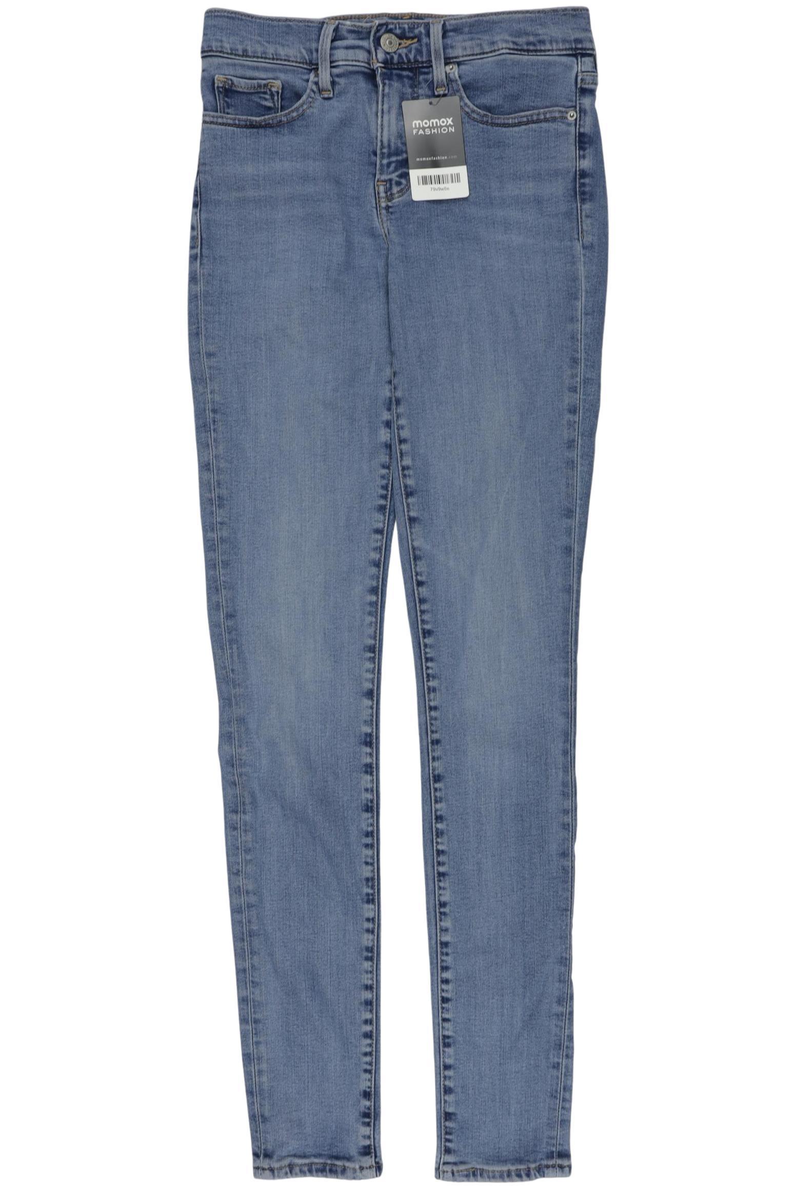 

Levis Damen Jeans, blau, Gr. 25