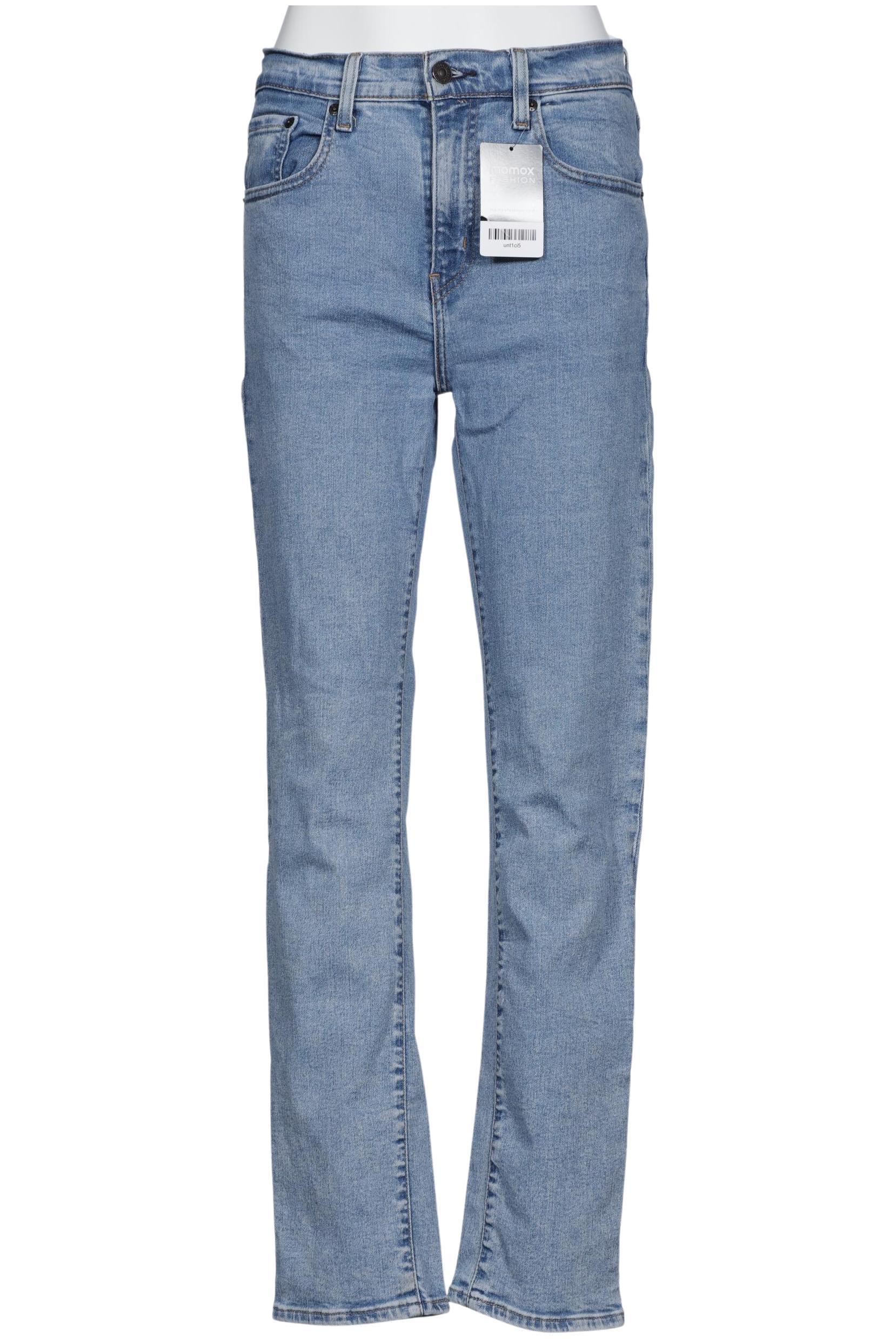 

Levis Damen Jeans, hellblau, Gr. 28