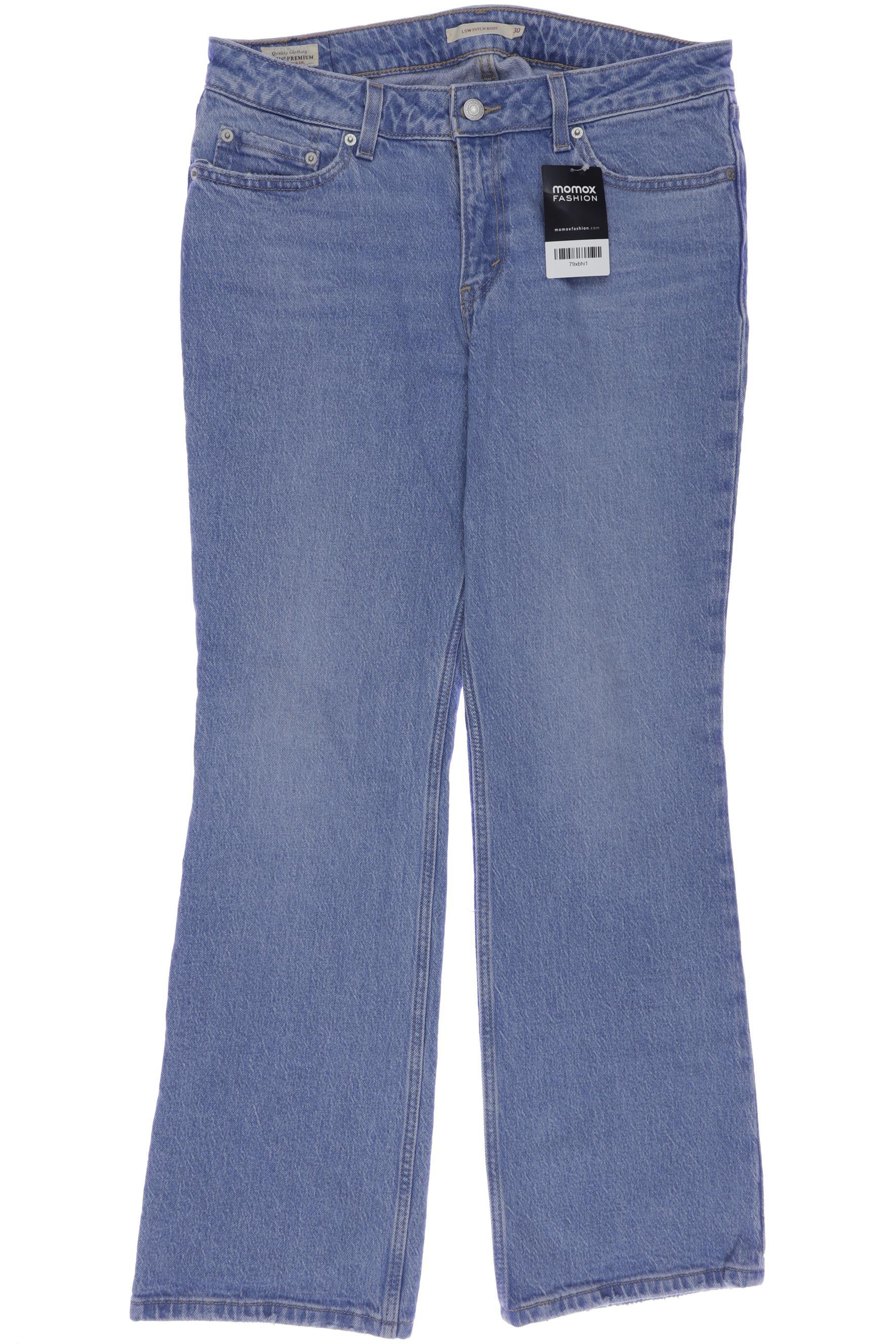 

Levis Damen Jeans, blau, Gr. 30