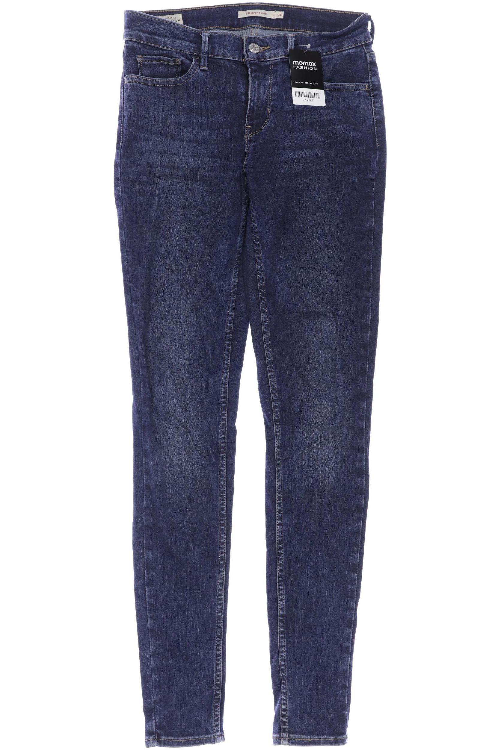 

Levis Damen Jeans, blau