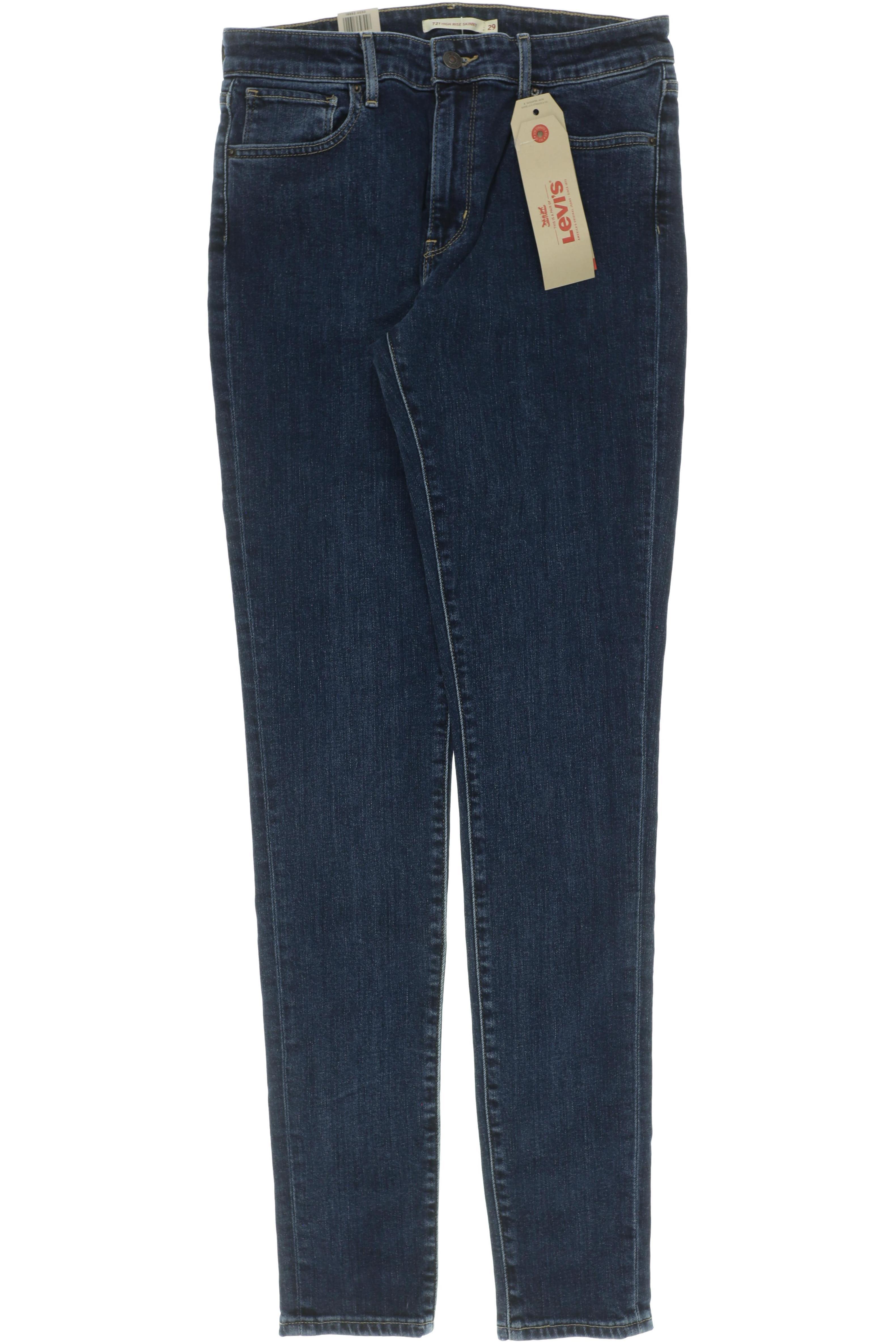 

Levis Damen Jeans, blau, Gr. 29