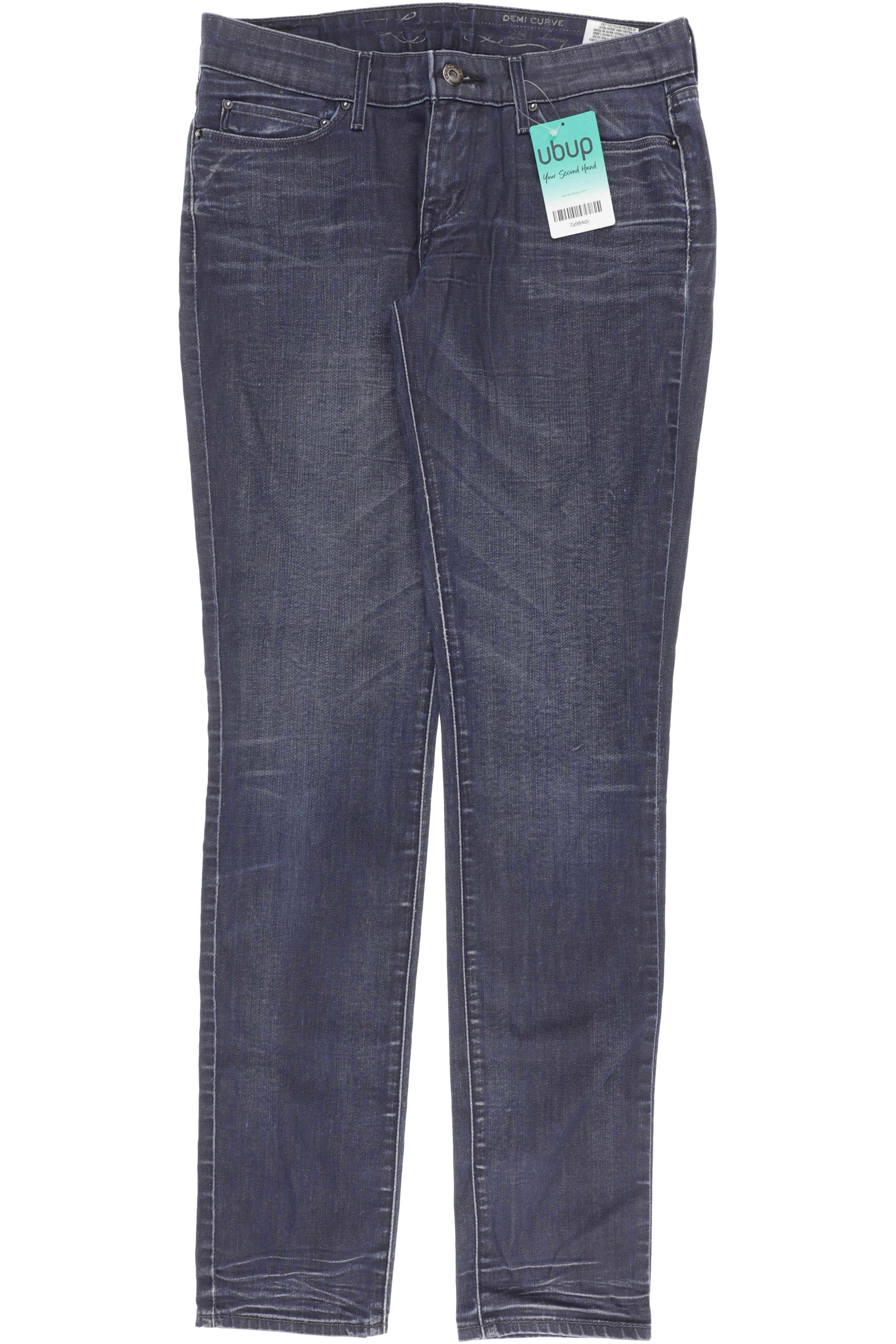 

Levis Damen Jeans, blau, Gr. 28
