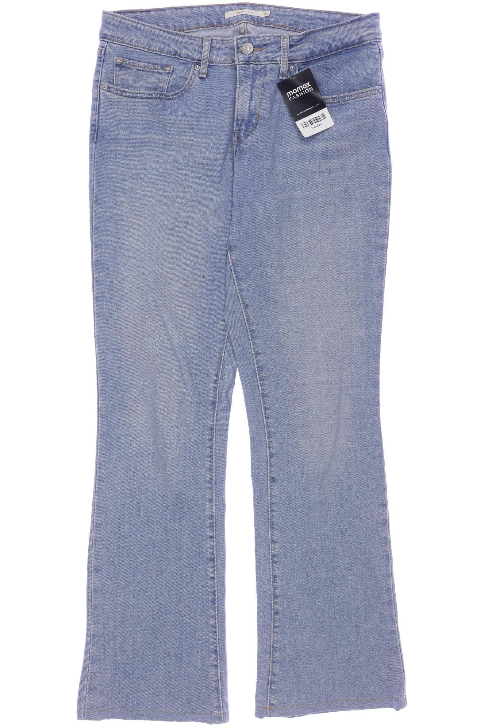 

Levis Damen Jeans, hellblau, Gr. 30