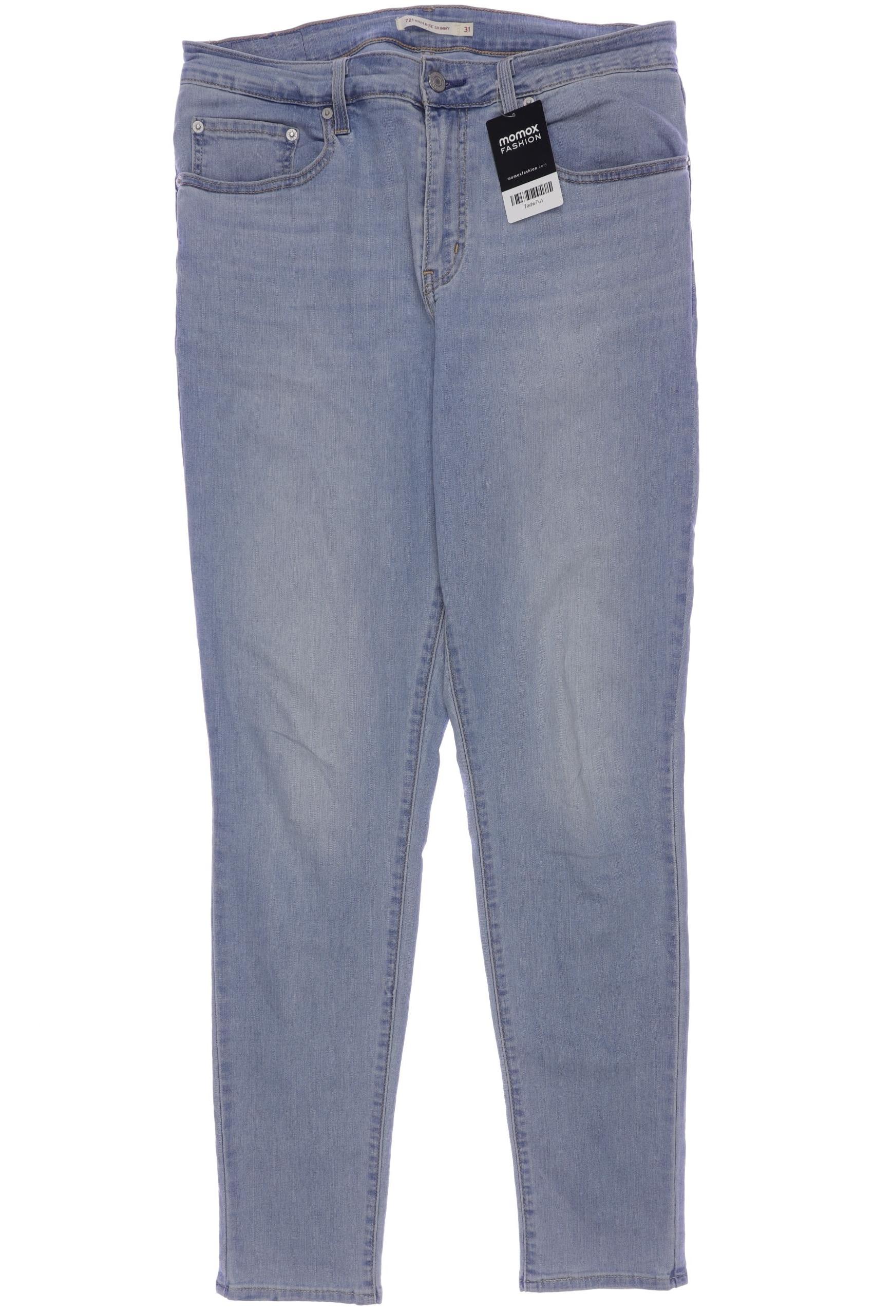 

Levis Damen Jeans, blau, Gr. 31