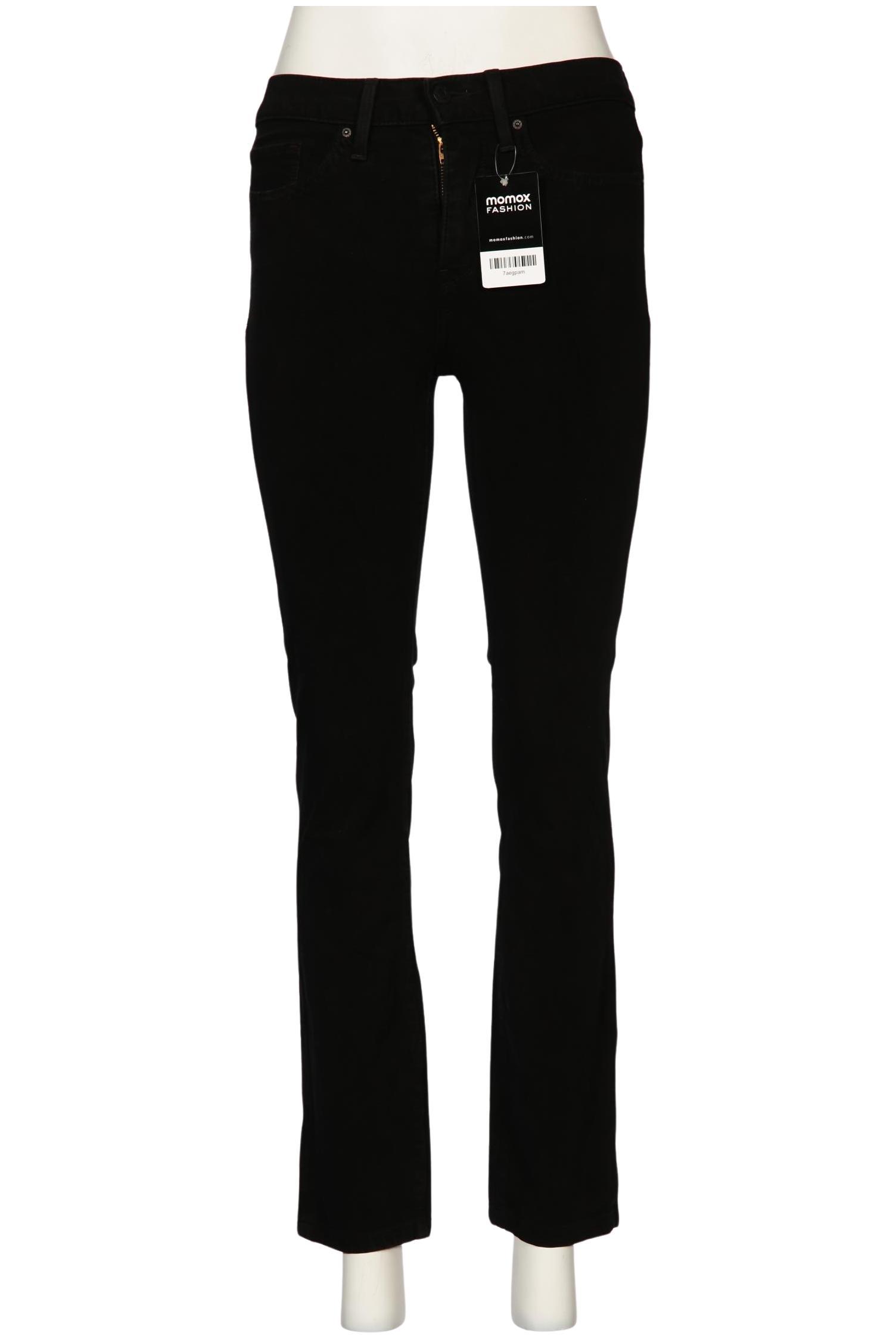 

Levis Damen Jeans, schwarz, Gr. 27