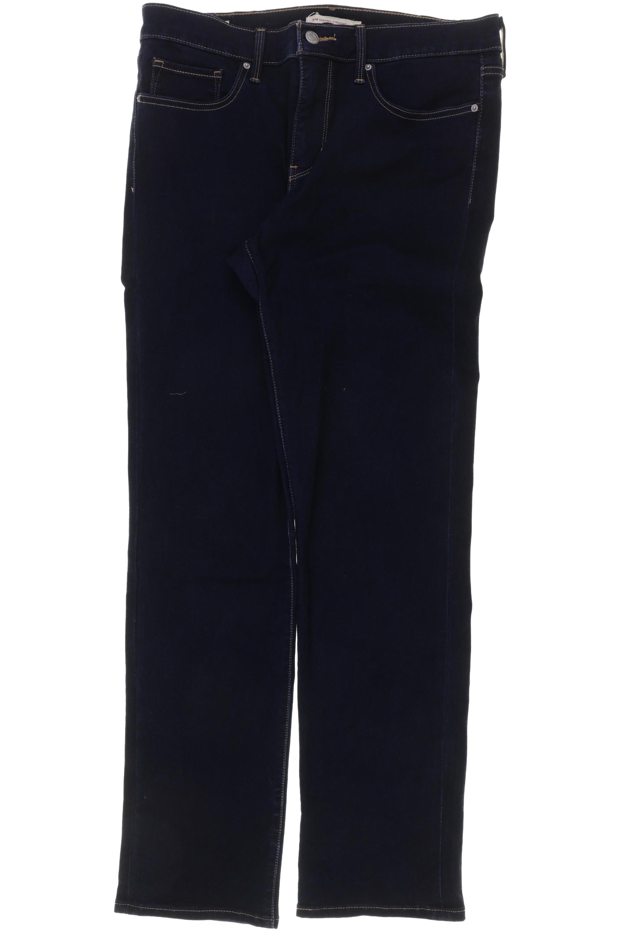

Levis Damen Jeans, marineblau, Gr. 31