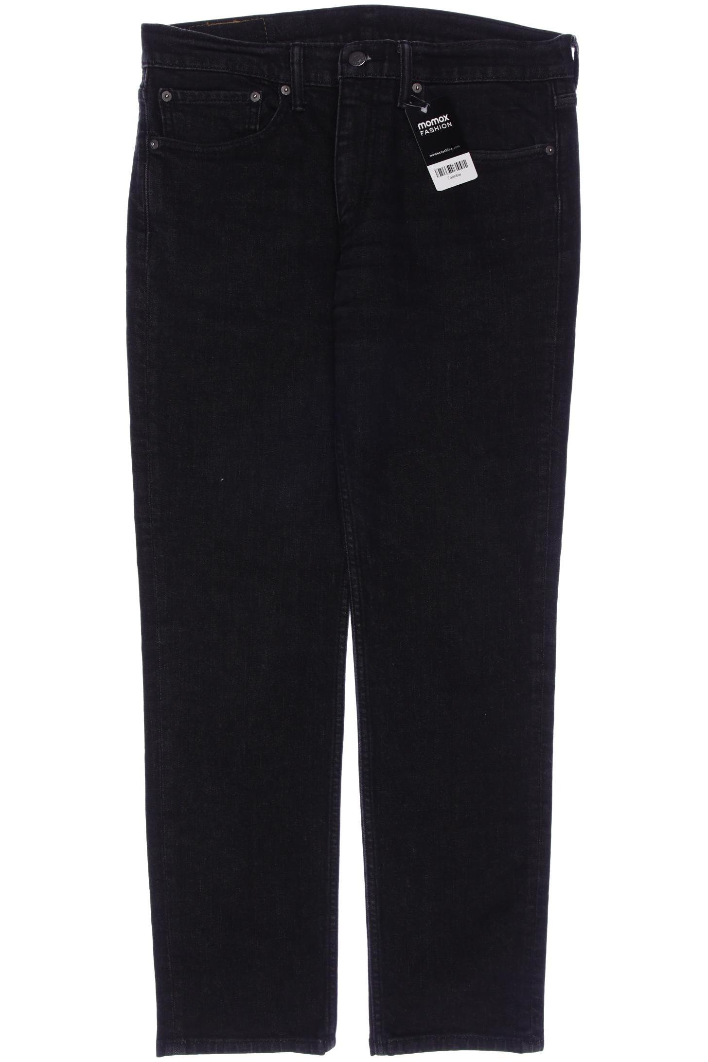 

Levis Damen Jeans, schwarz