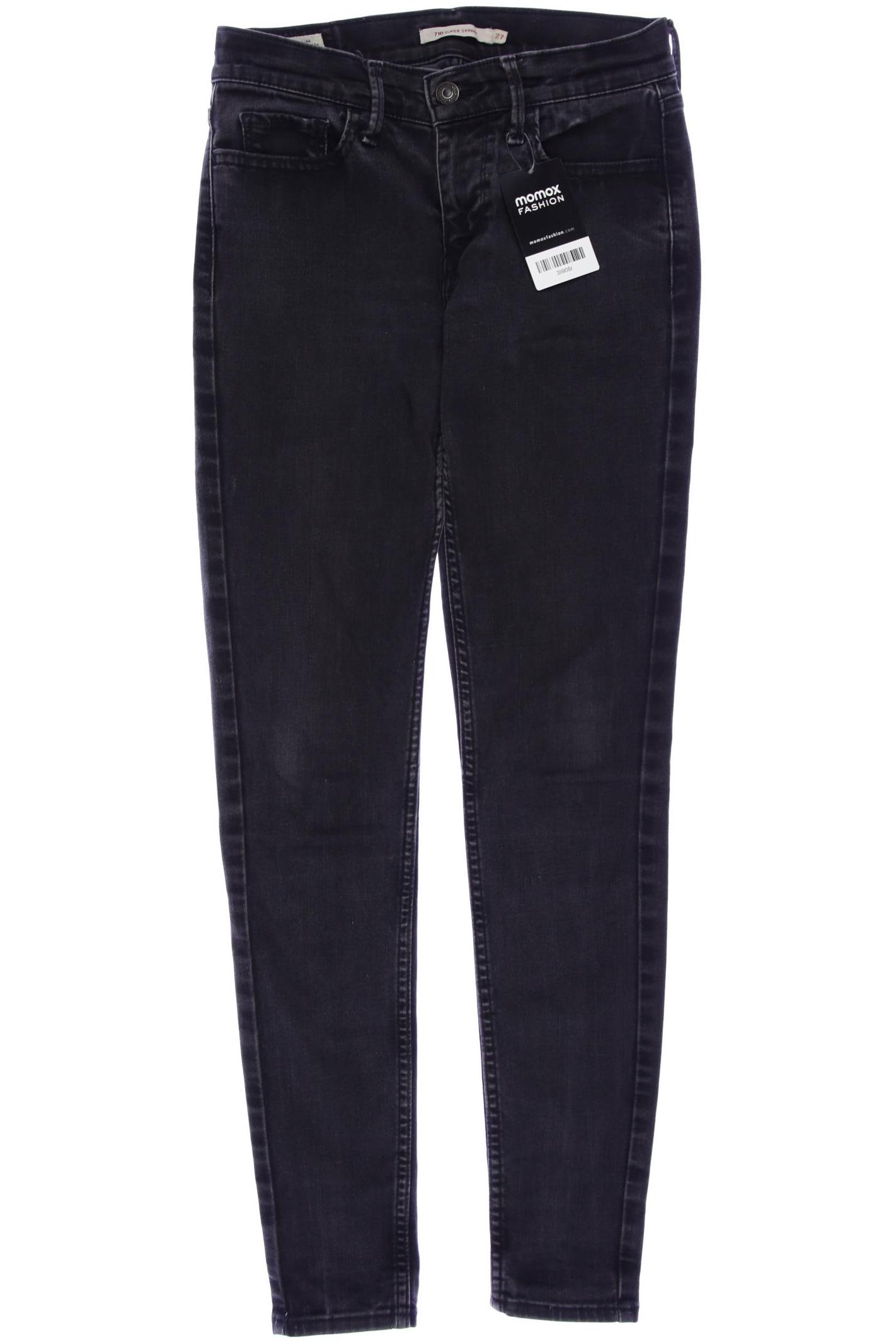 

Levis Damen Jeans, grau, Gr. 27