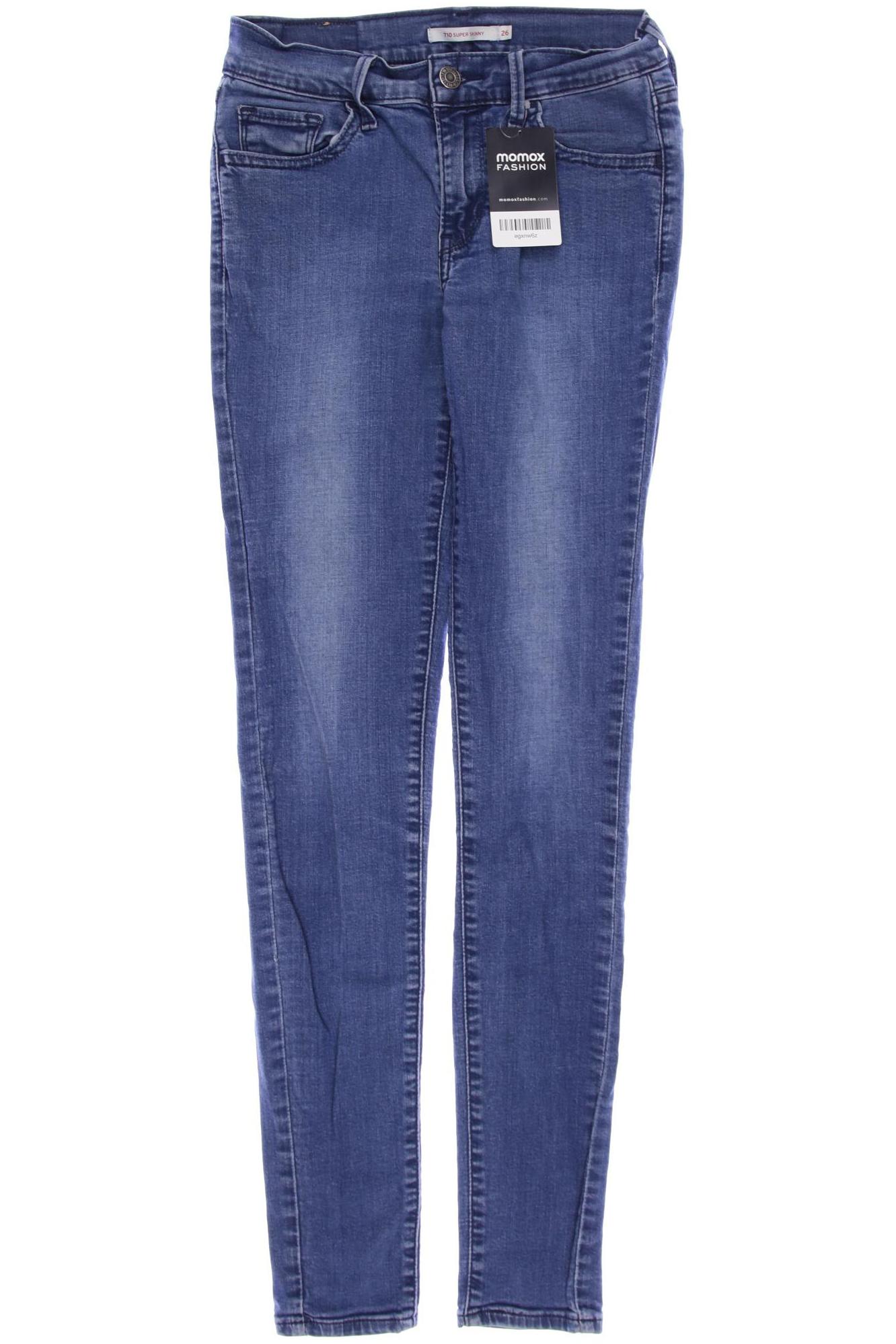 

Levis Damen Jeans, blau