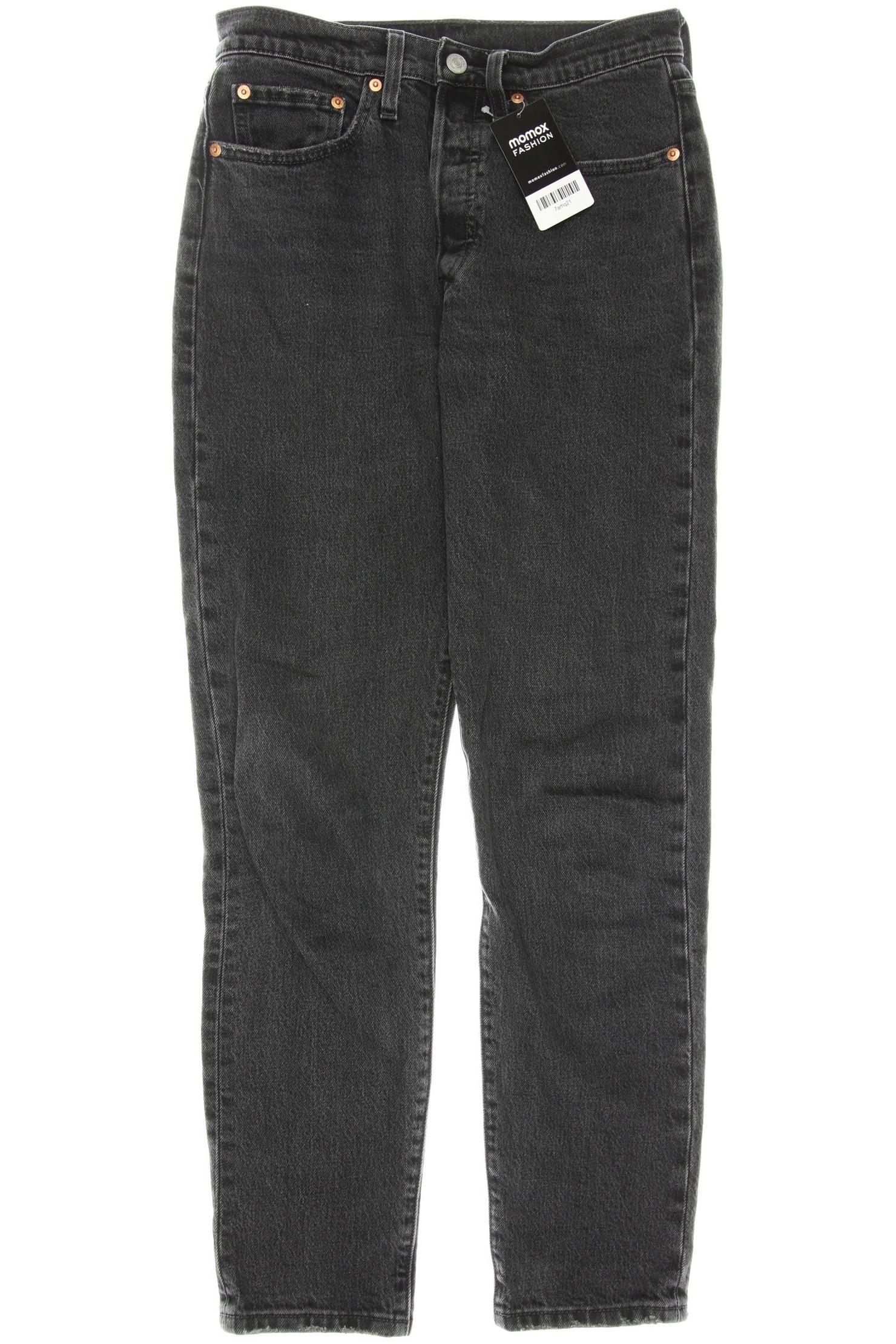 

Levis Damen Jeans, grau, Gr. 26