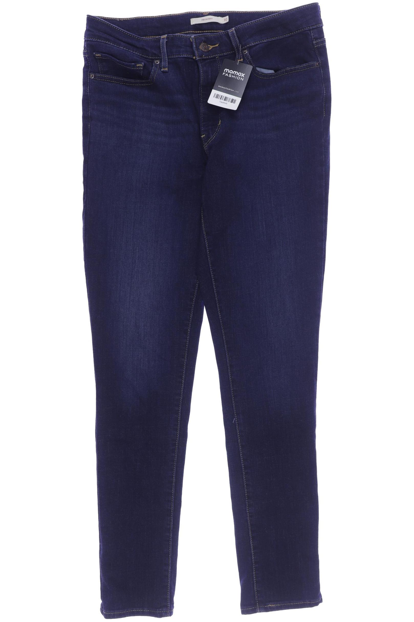 

Levis Damen Jeans, marineblau, Gr. 30