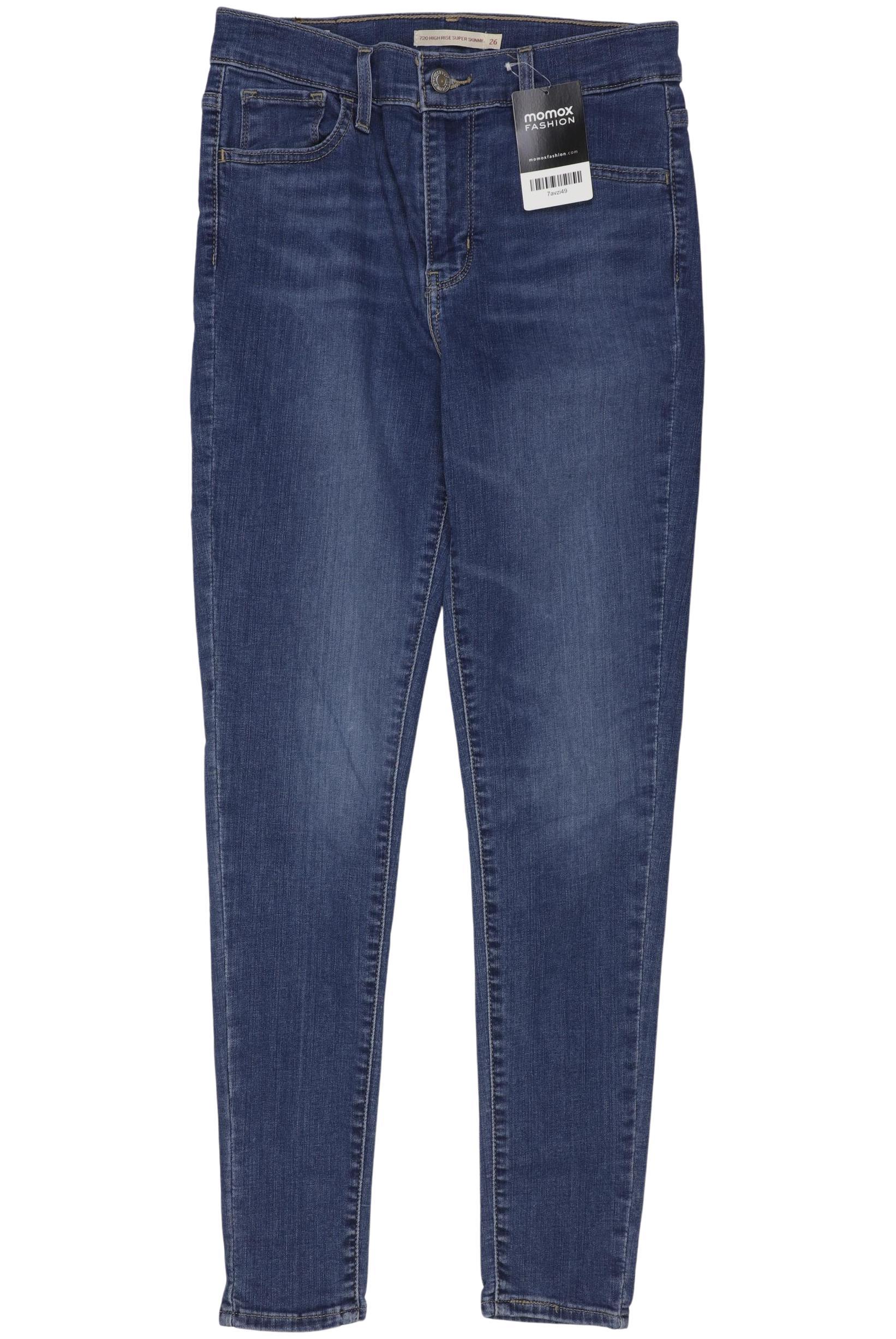 

Levis Damen Jeans, blau, Gr. 26