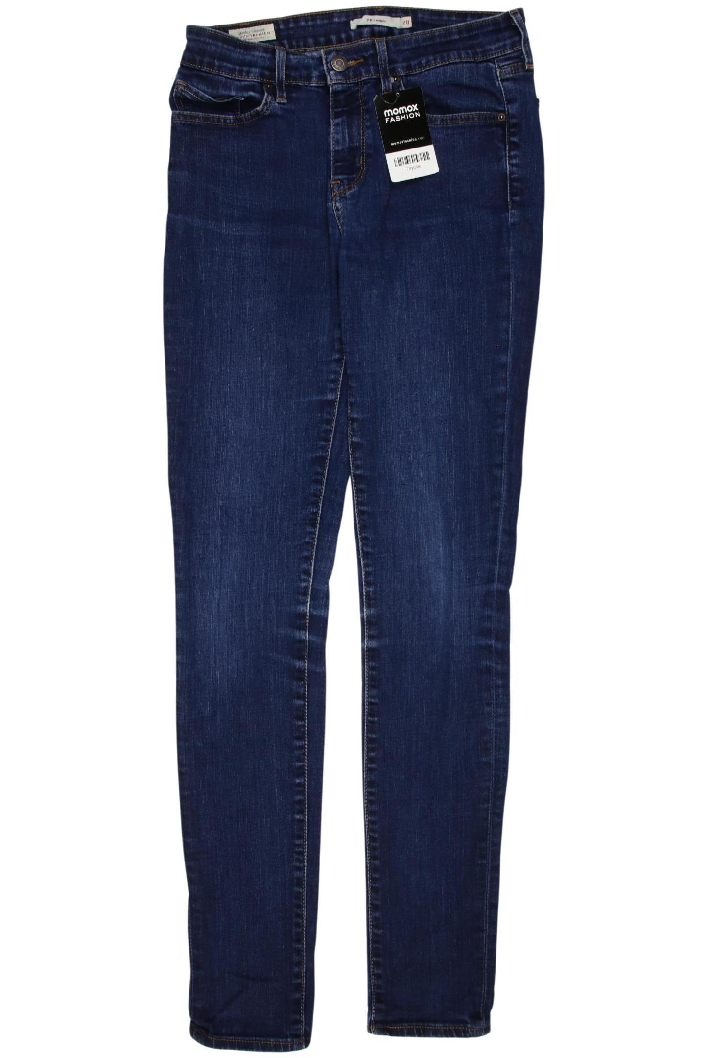 

Levis Damen Jeans, blau, Gr. 28