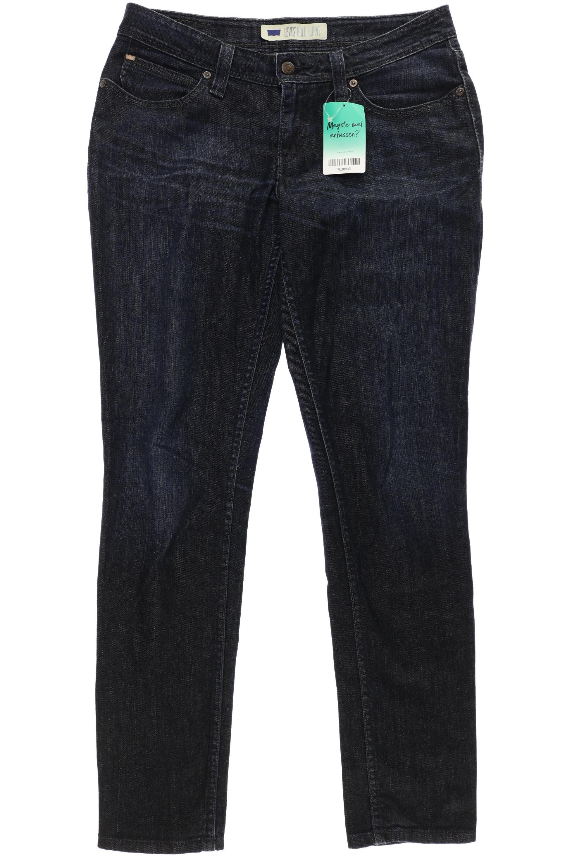 

Levis Damen Jeans, blau, Gr. 31