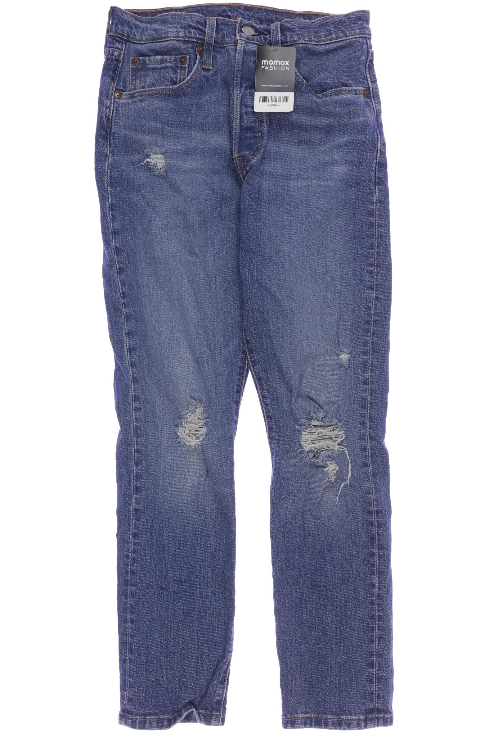 

Levis Damen Jeans, blau, Gr. 26