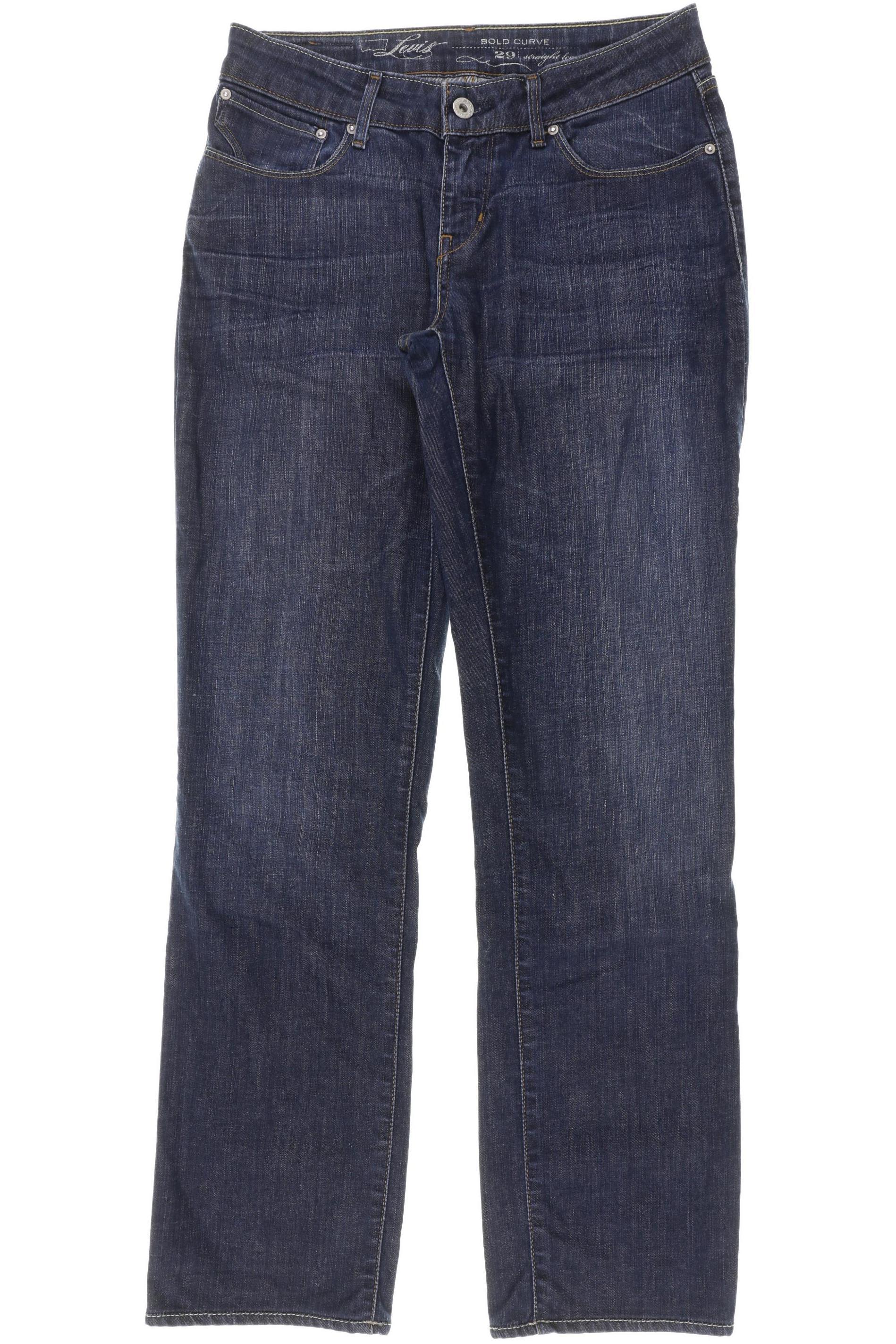 

Levis Damen Jeans, blau, Gr. 29